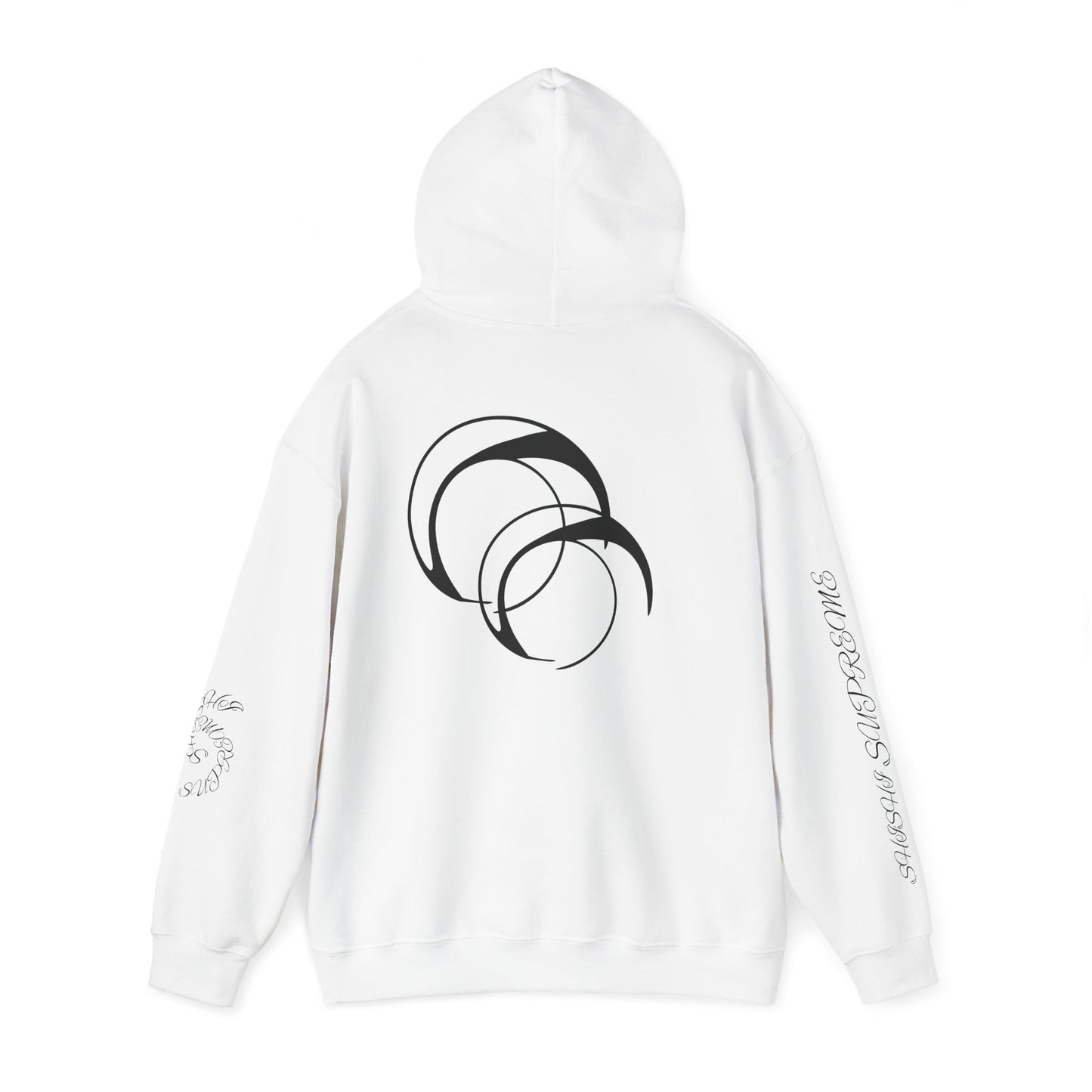 Thunderonian Unisex Heavy Blend™ Hooded Sweatshirt - Stylish & Comfortable