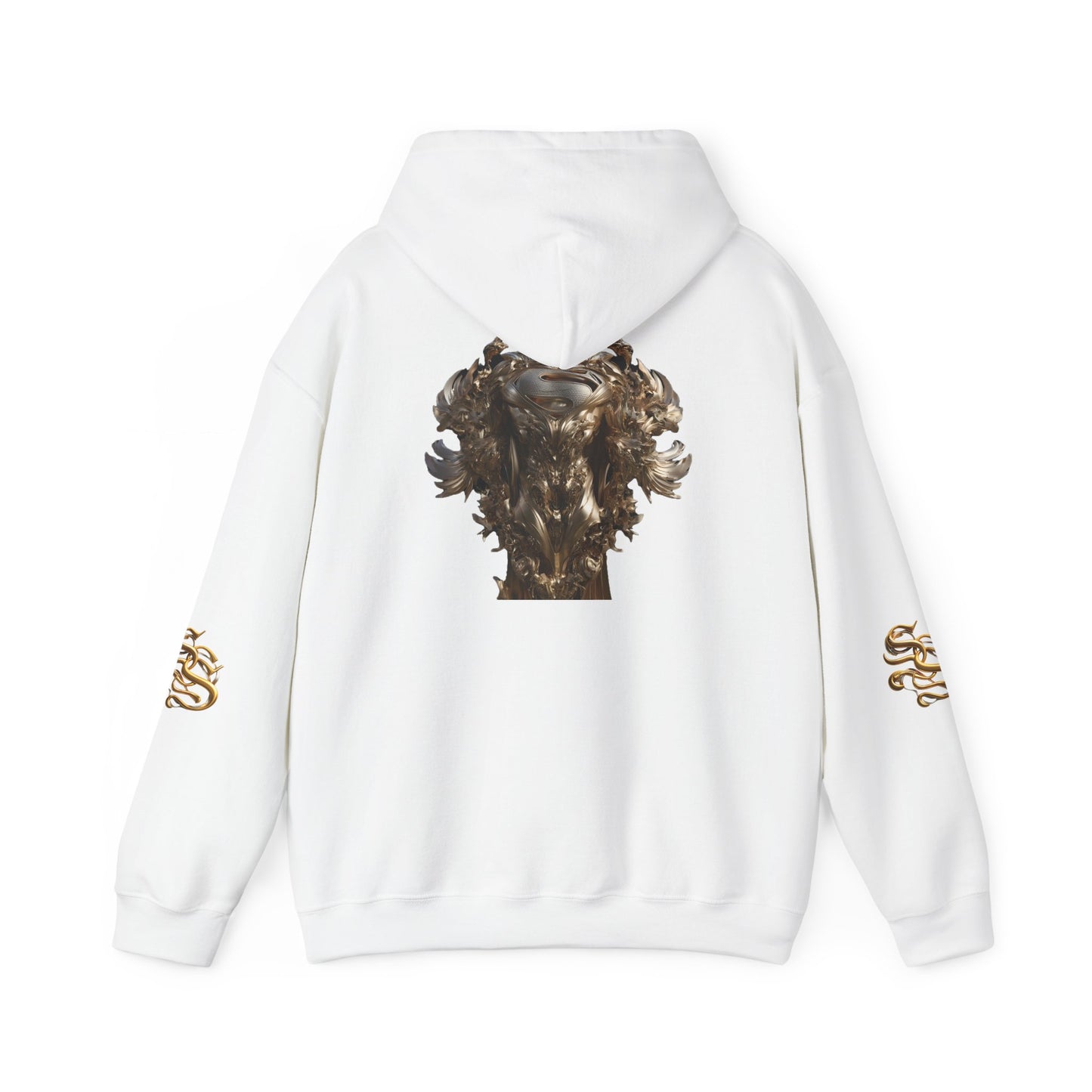 Superhero Inspired Heavy Blend™ Hooded Sweatshirt