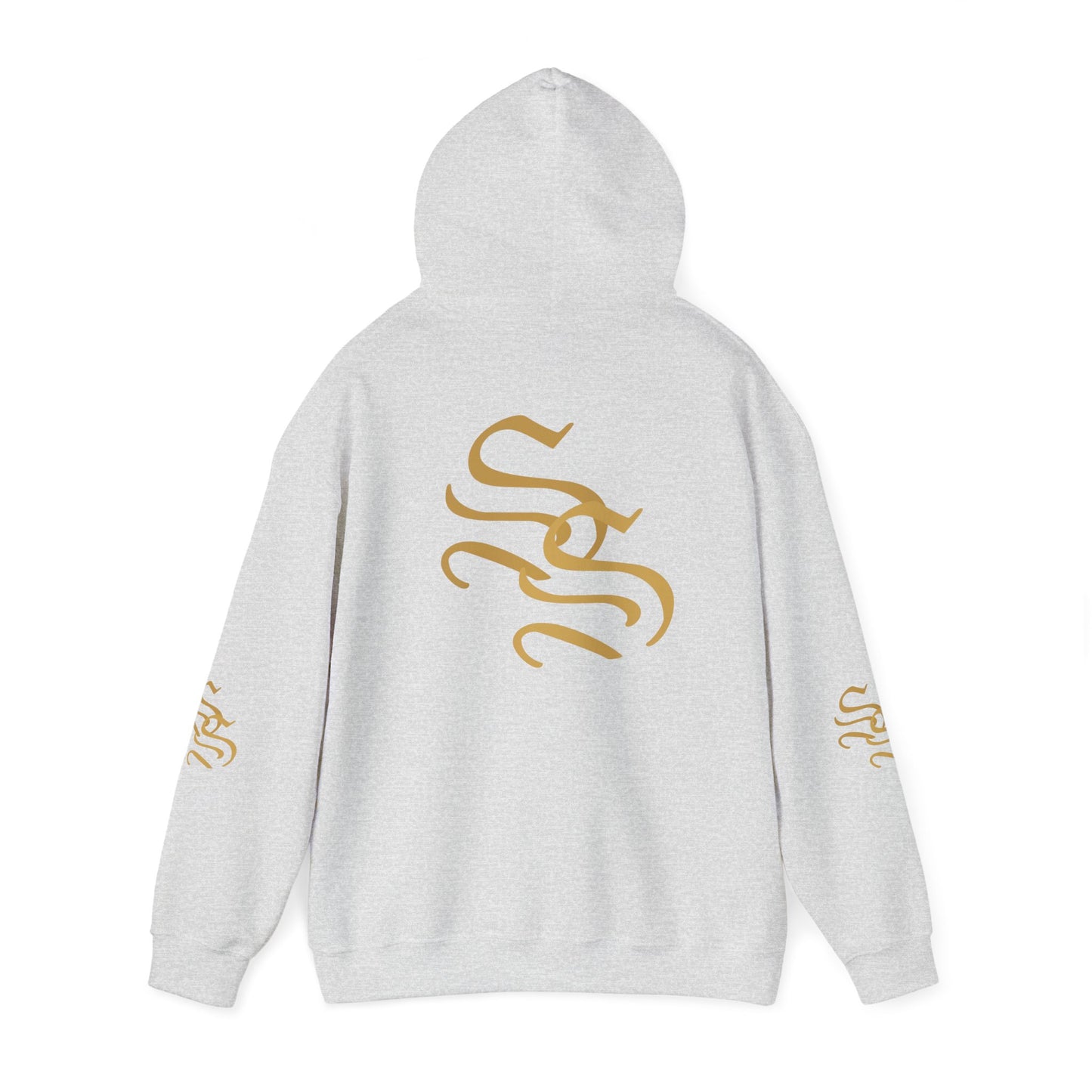 KRYONIXIAN Unisex Heavy Blend™ Hooded Sweatshirt - Stylish Streetwear for Men and Women