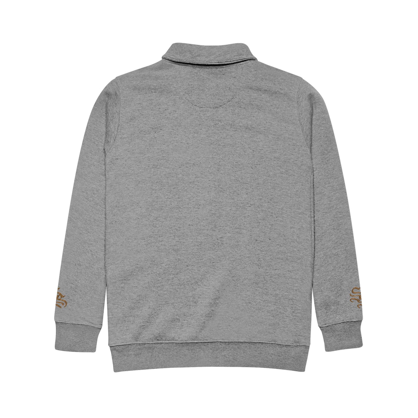 Unisex Fleece Pullover (Embroidery)