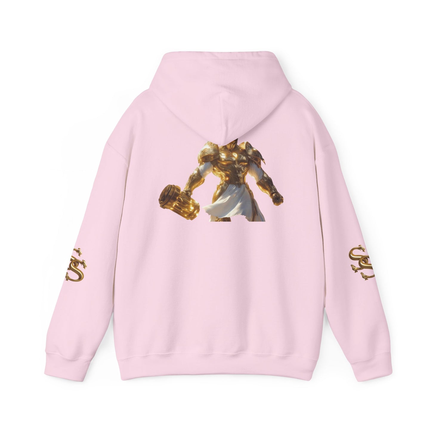 Supreme Dragon Unisex Heavy Blend Hoodie