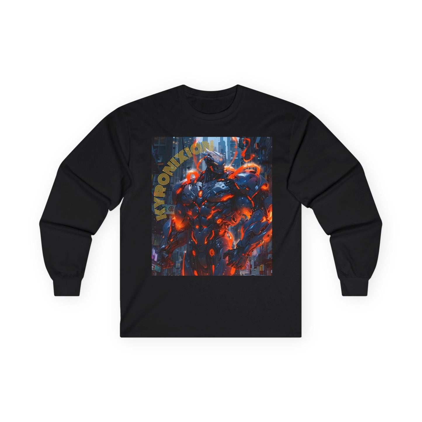 Unisex Ultra Cotton Long Sleeve Tee