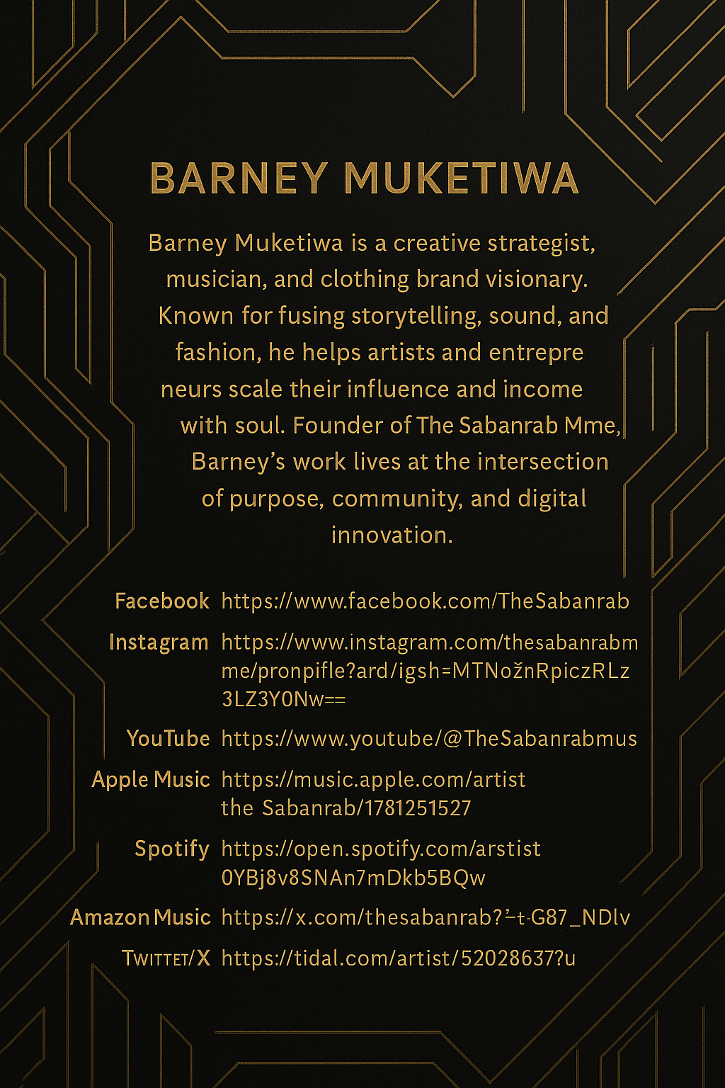 The 12-Month Brand Blueprint: A Creator’s Guide to Visibility, Storytelling & Sustainable Growth