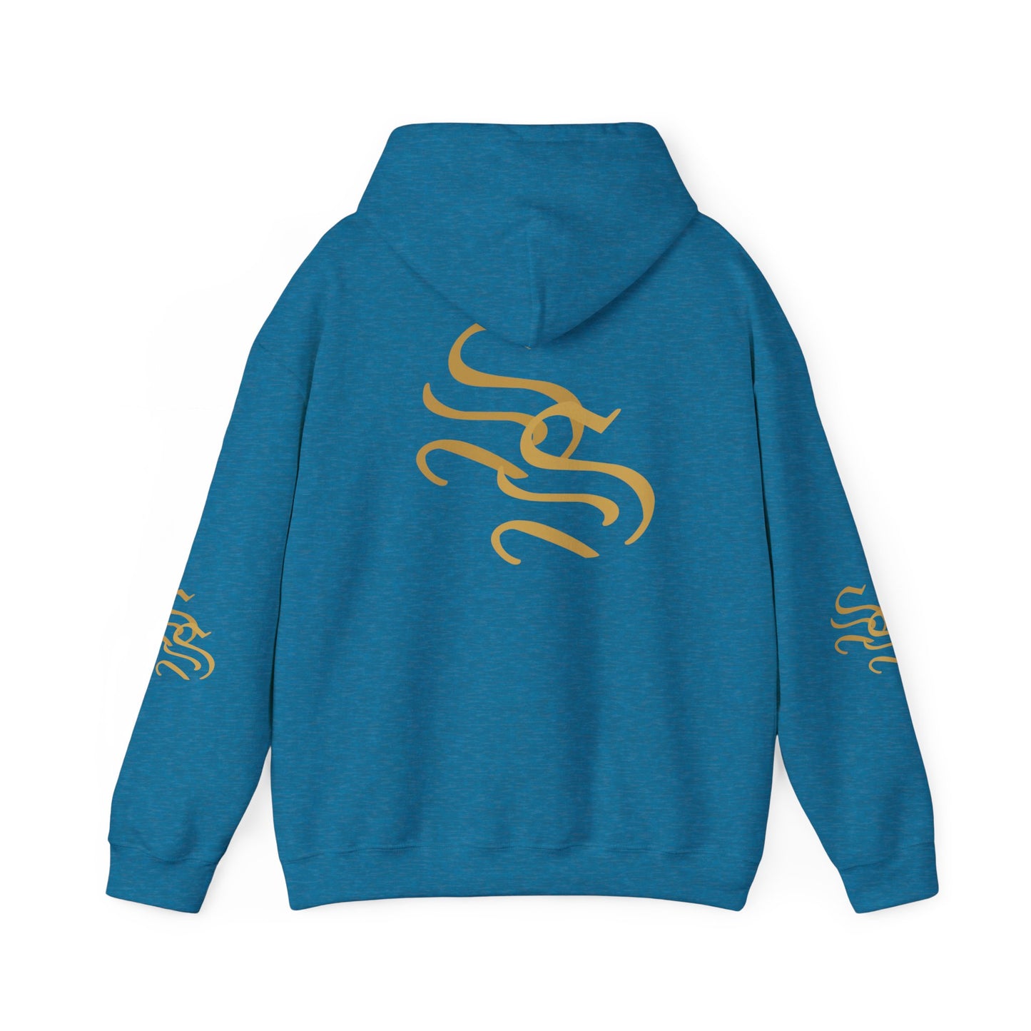 Epic Gamer Hoodie with Voraxian Design - Unisex Heavy Blend™