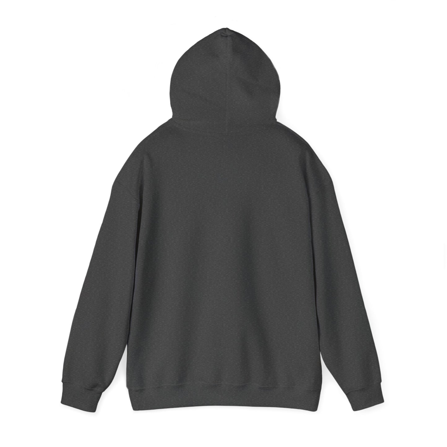 Cozy Unisex Heavy Blend™ Hooded Sweatshirt - Minimalist Style for Everyday Comfort