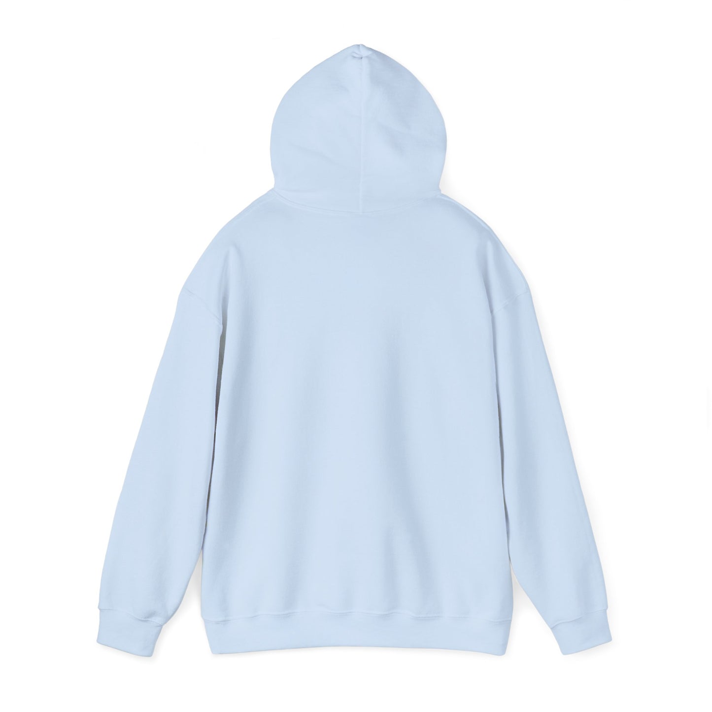 Cozy Unisex Heavy Blend™ Hooded Sweatshirt - Minimalist Style for Everyday Comfort