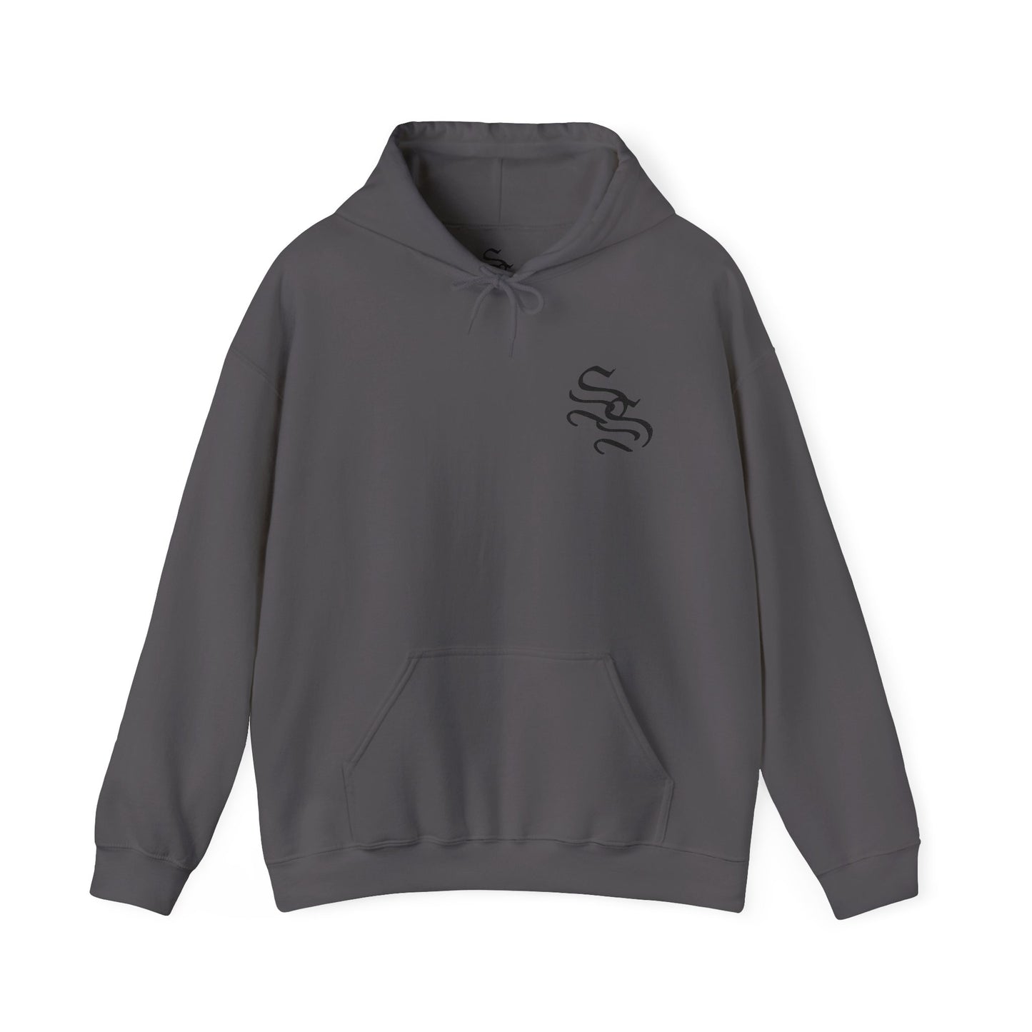 Cozy Unisex Heavy Blend™ Hooded Sweatshirt - Minimalist Style for Everyday Comfort