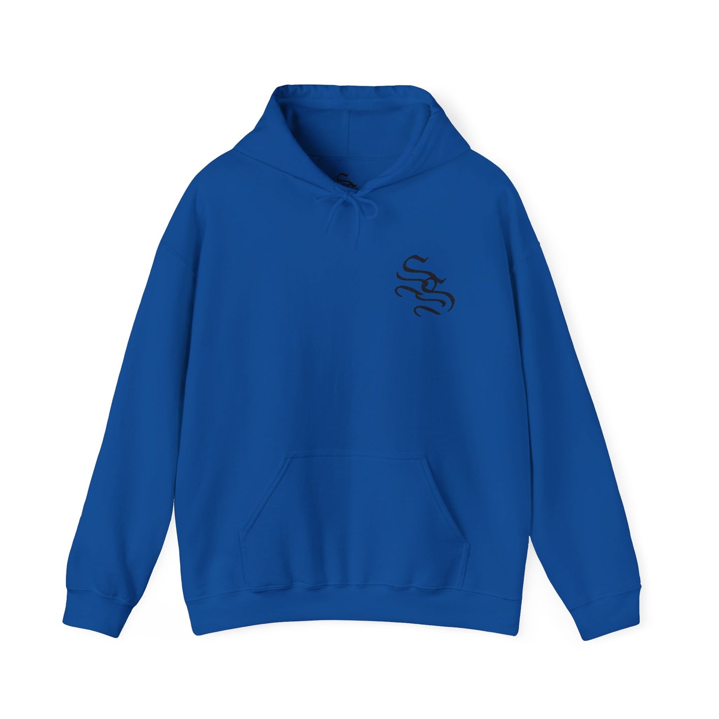 Cozy Unisex Heavy Blend™ Hooded Sweatshirt - Minimalist Style for Everyday Comfort