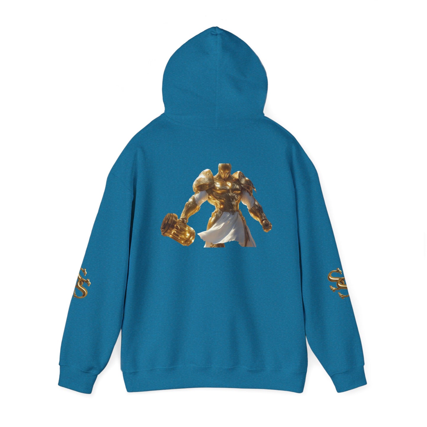 Supreme Dragon Unisex Heavy Blend Hoodie