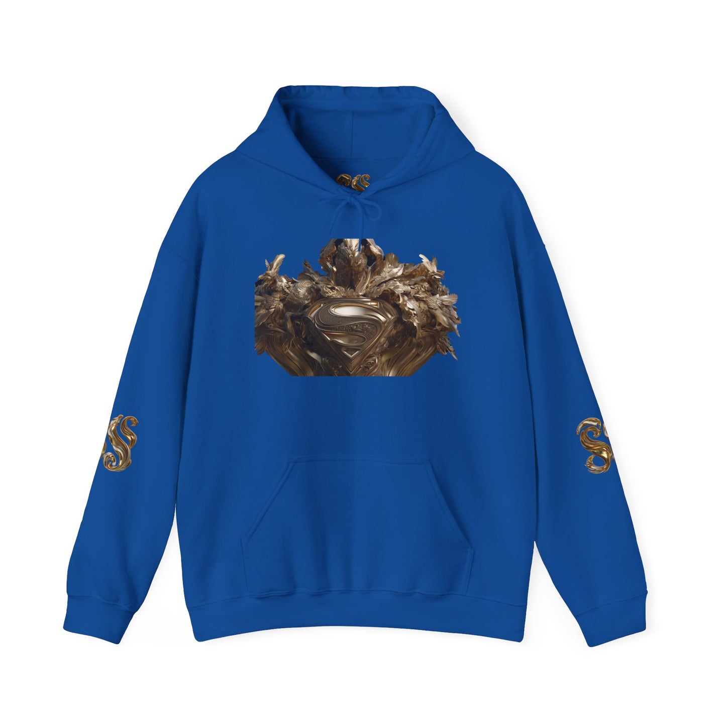Epic Superhero Hooded Sweatshirt - Unisex Heavy Blend™ with Bold Graphics