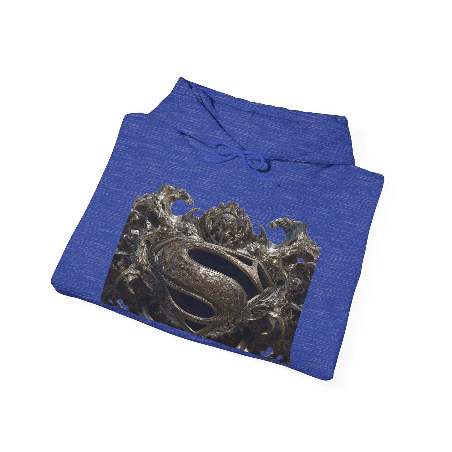 Artistic Dragon Emblem Unisex Hoodie - Perfect for Fans and Collectors
