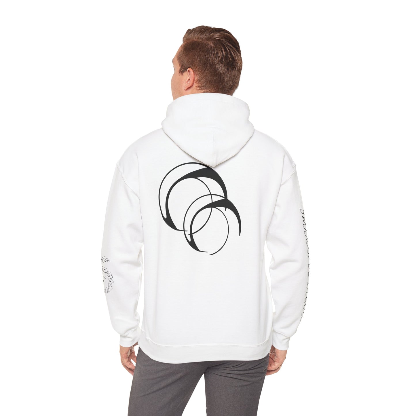 Thunderonian Unisex Heavy Blend™ Hooded Sweatshirt - Stylish & Comfortable