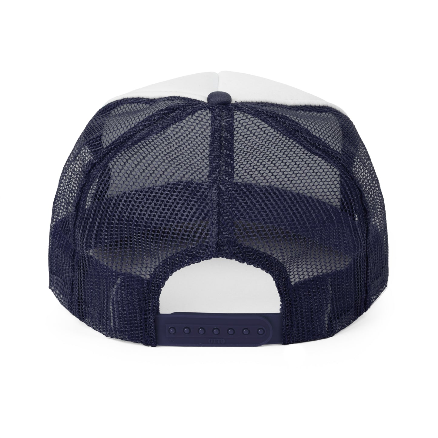 Cyberpunk Trucker Cap - Futuristic Design for Tech Lovers