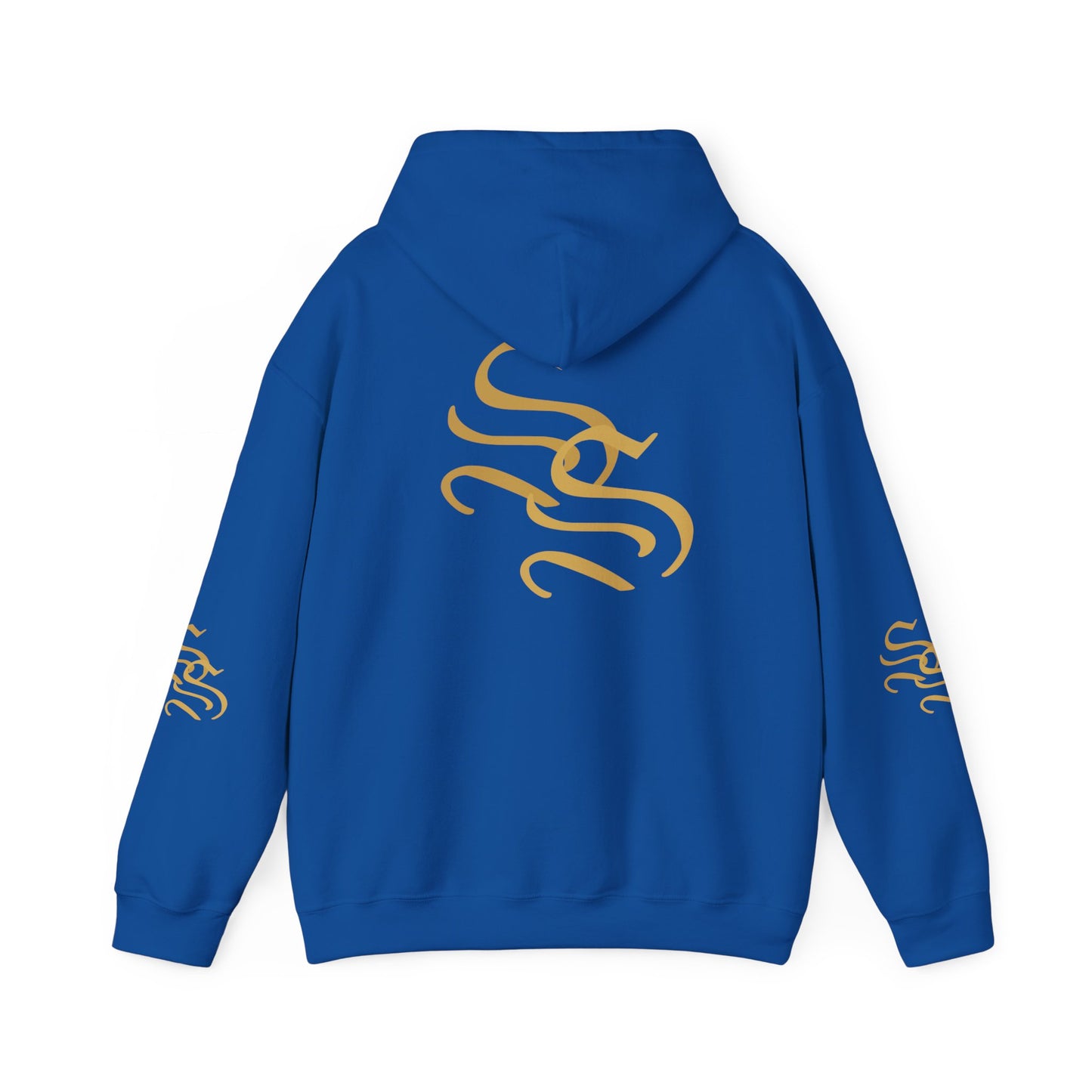 Epic Gamer Hoodie with Voraxian Design - Unisex Heavy Blend™