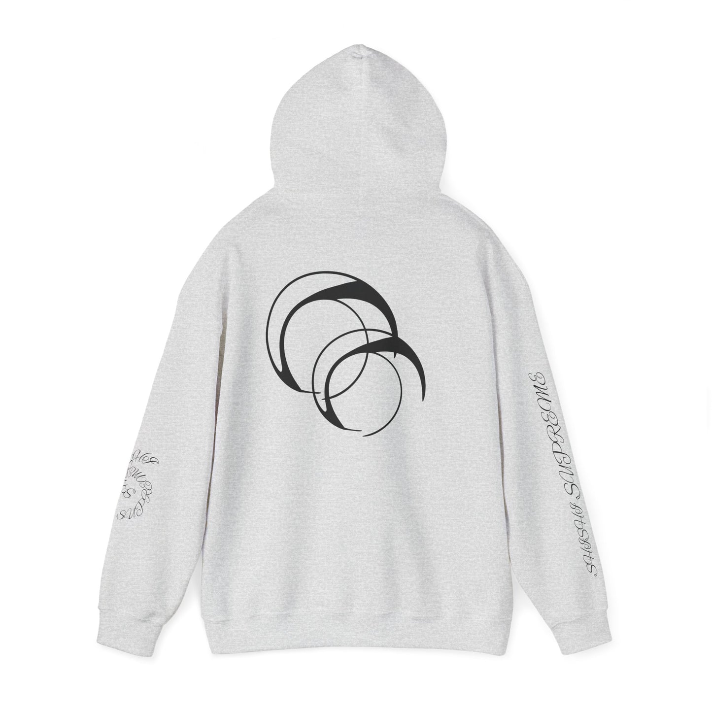 Thunderonian Unisex Heavy Blend™ Hooded Sweatshirt - Stylish & Comfortable