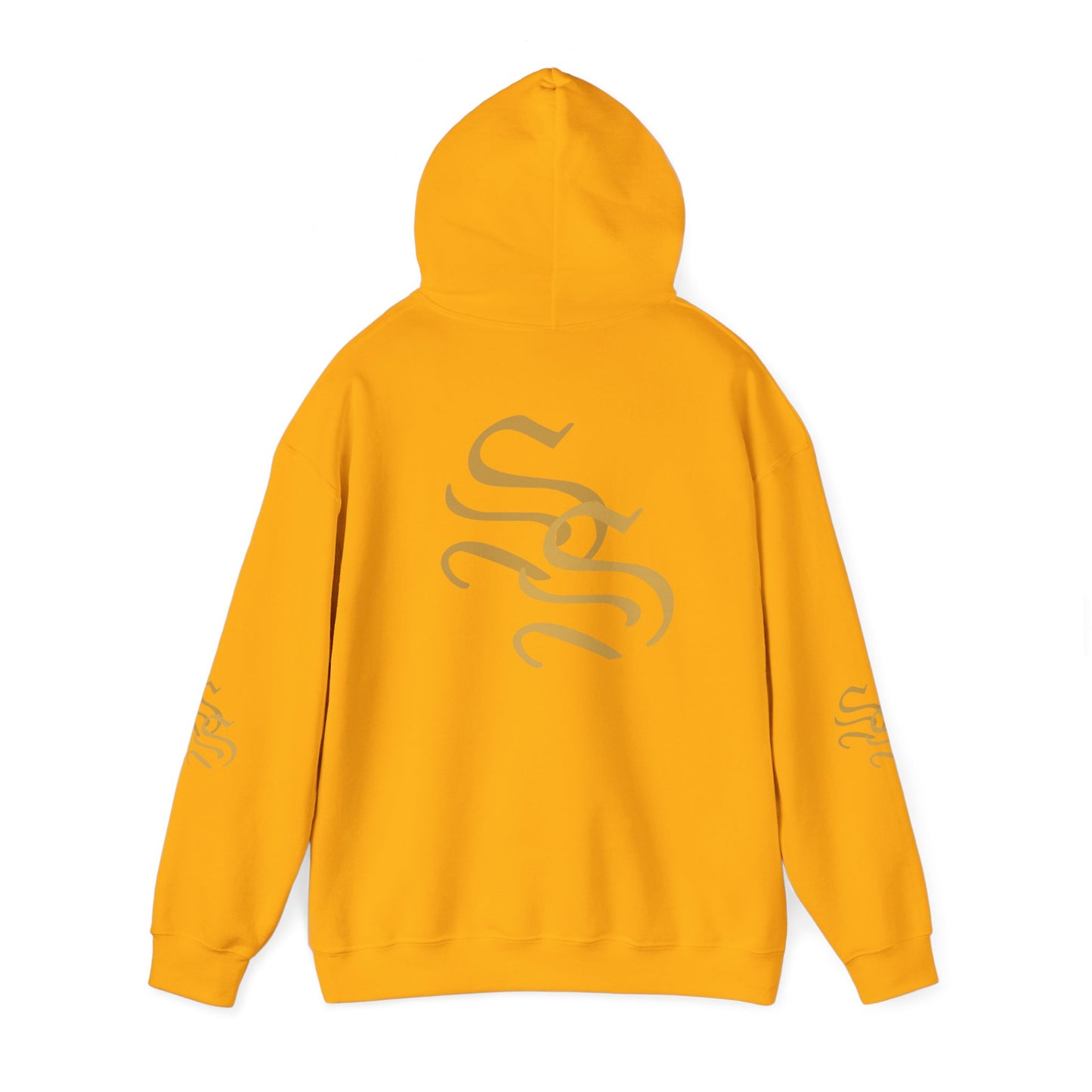 Epic Gamer Hoodie with Voraxian Design - Unisex Heavy Blend™