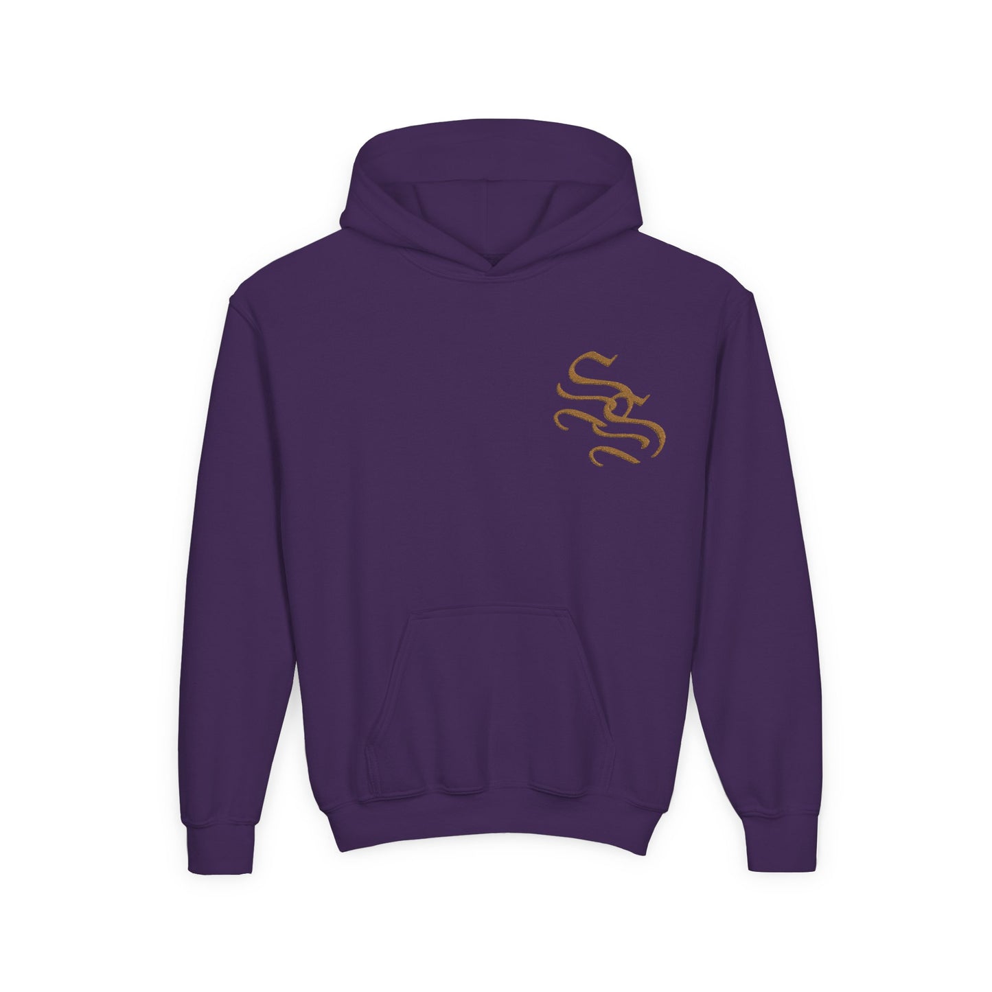 Sleek Youth Hoodie with Unique Design - Perfect for Everyday Wear