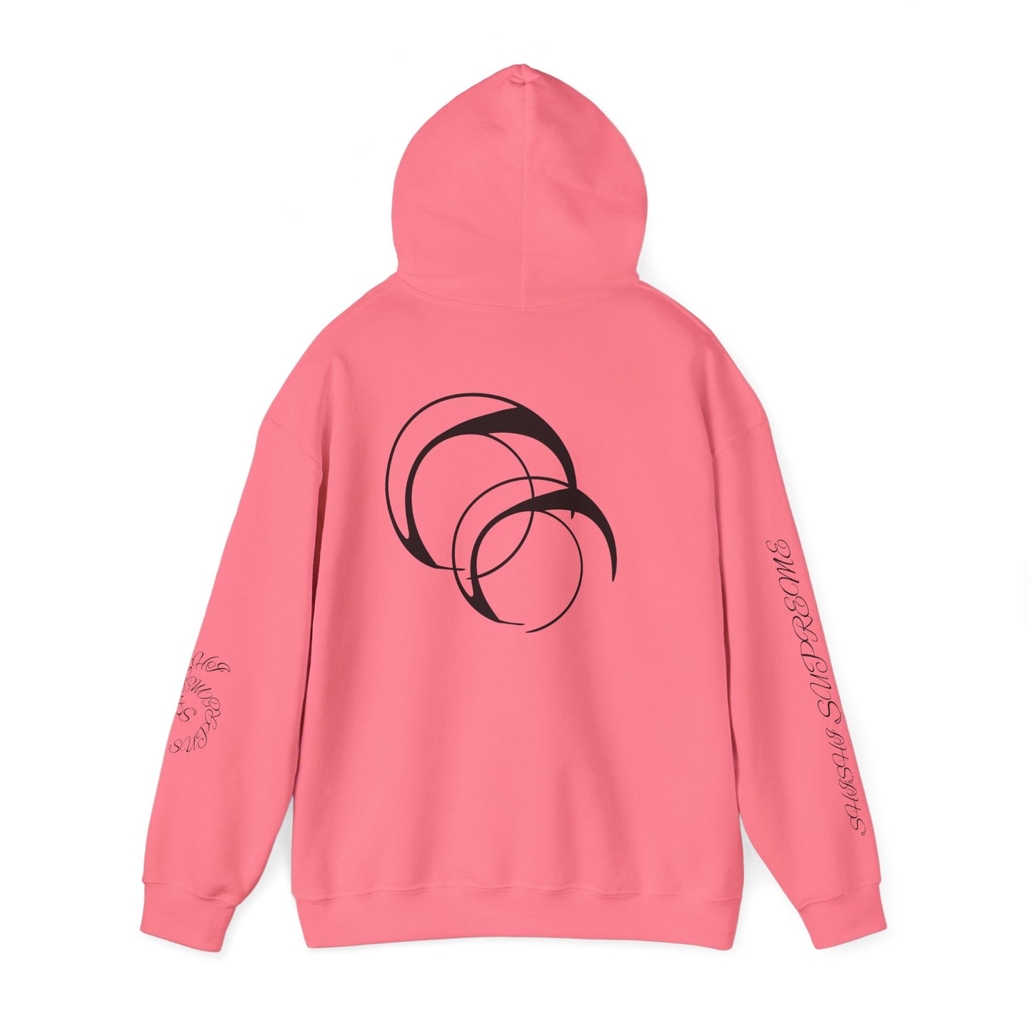 Thunderonian Unisex Heavy Blend™ Hooded Sweatshirt - Stylish & Comfortable