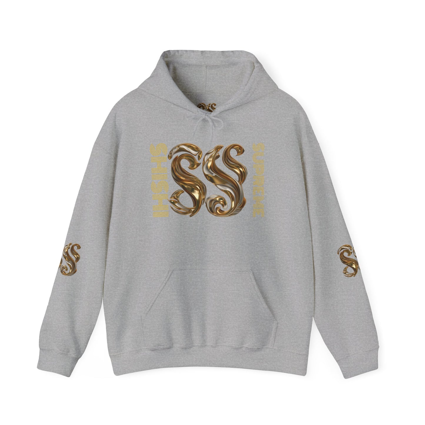 Stylish Unisex Supreme Hoodie - Graphic Pullover for Casual Vibes