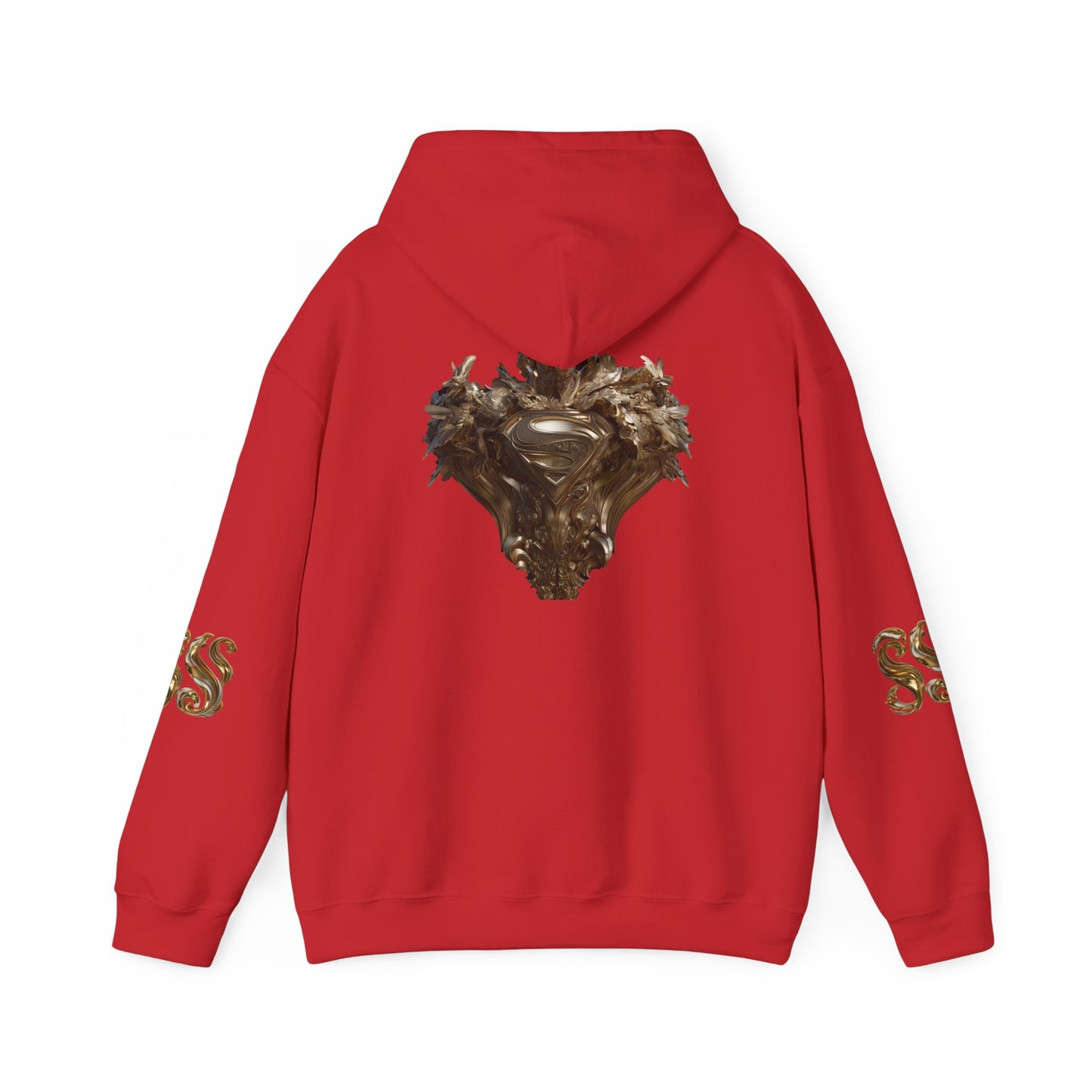 Epic Superhero Hooded Sweatshirt - Unisex Heavy Blend™ with Bold Graphics