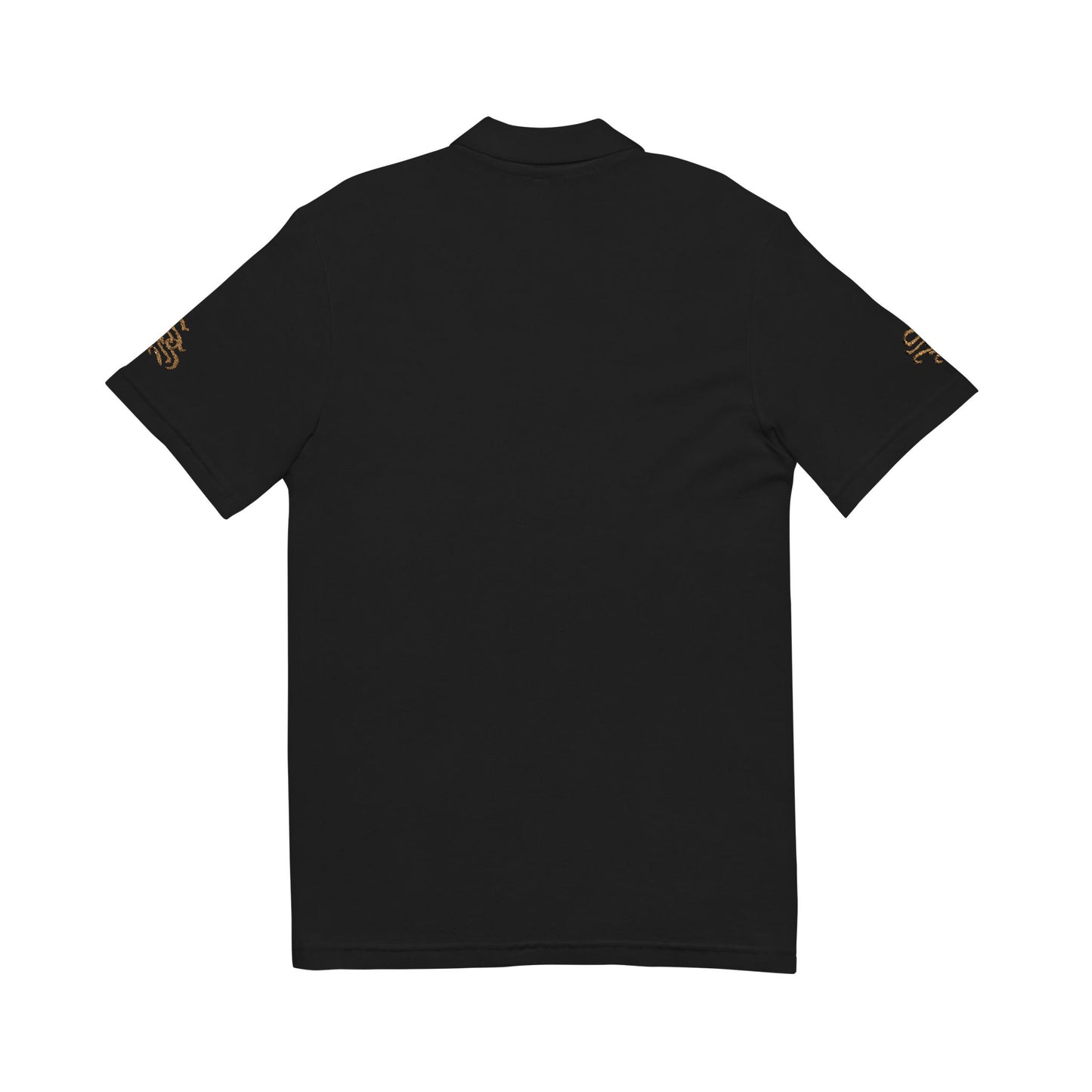 Unisex Pique Polo Shirt (Embroidery)