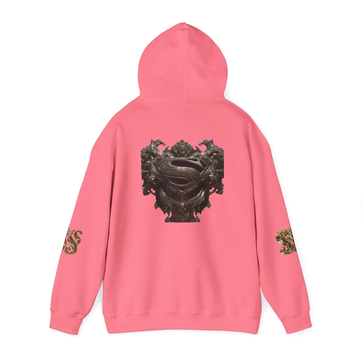 Artistic Dragon Emblem Unisex Hoodie - Perfect for Fans and Collectors