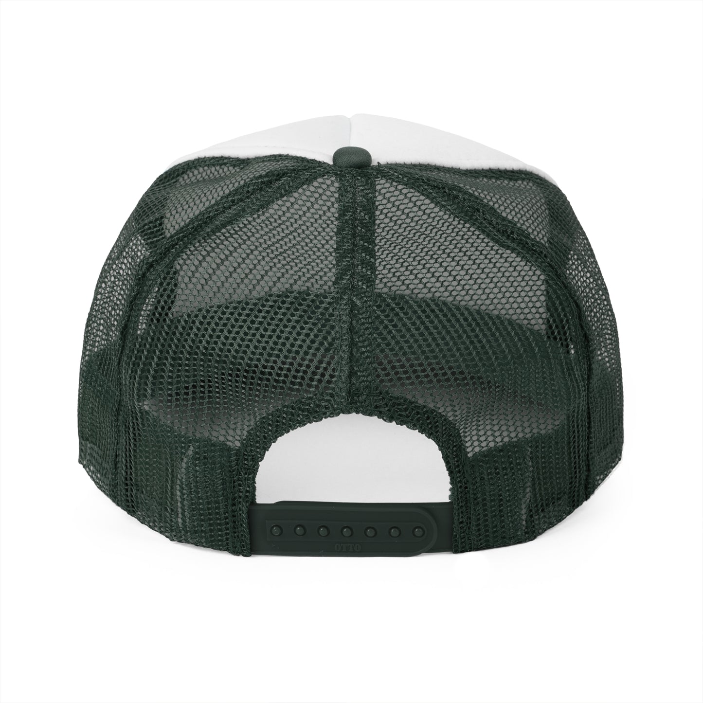 Cyberpunk Trucker Cap - Futuristic Design for Tech Lovers