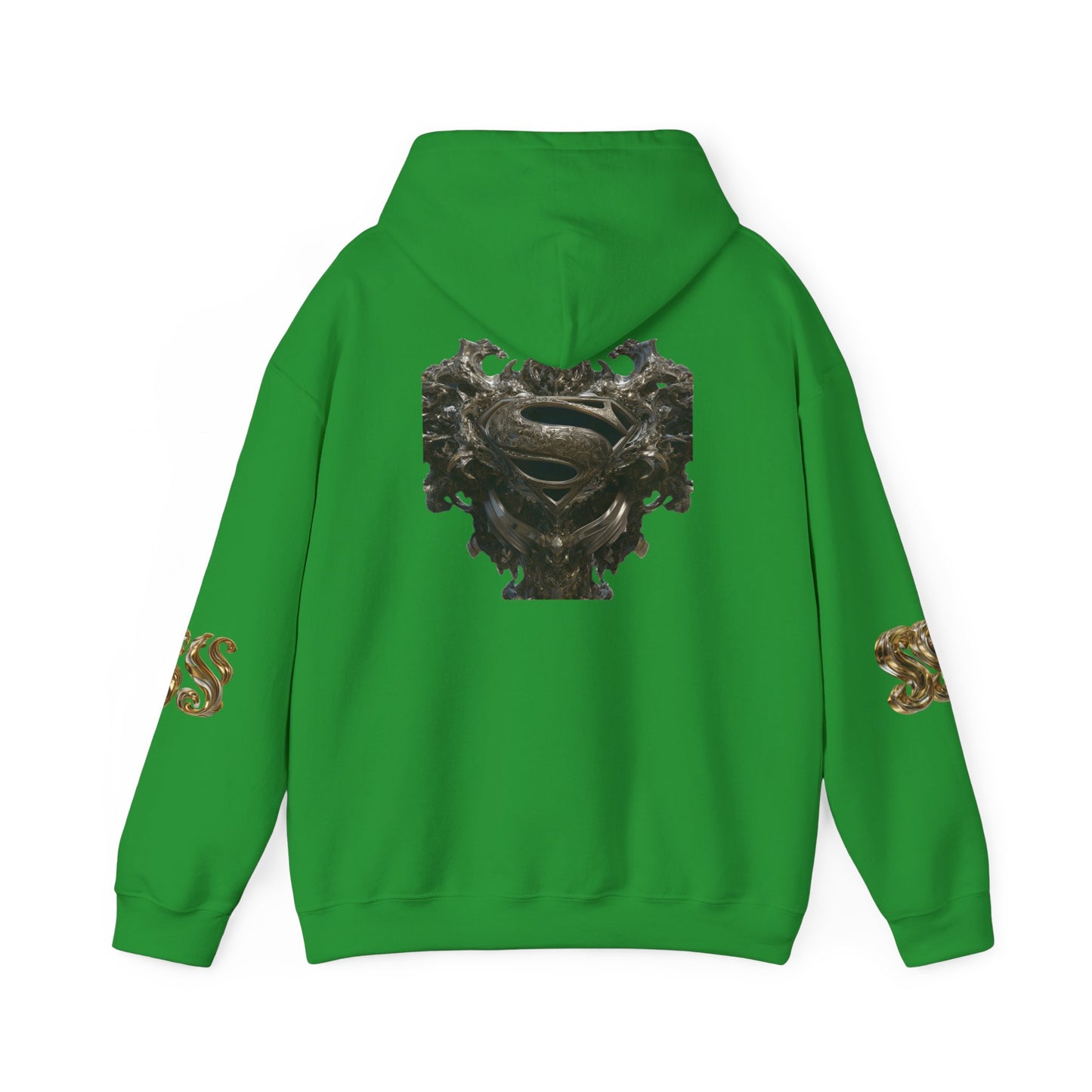 Artistic Dragon Emblem Unisex Hoodie - Perfect for Fans and Collectors