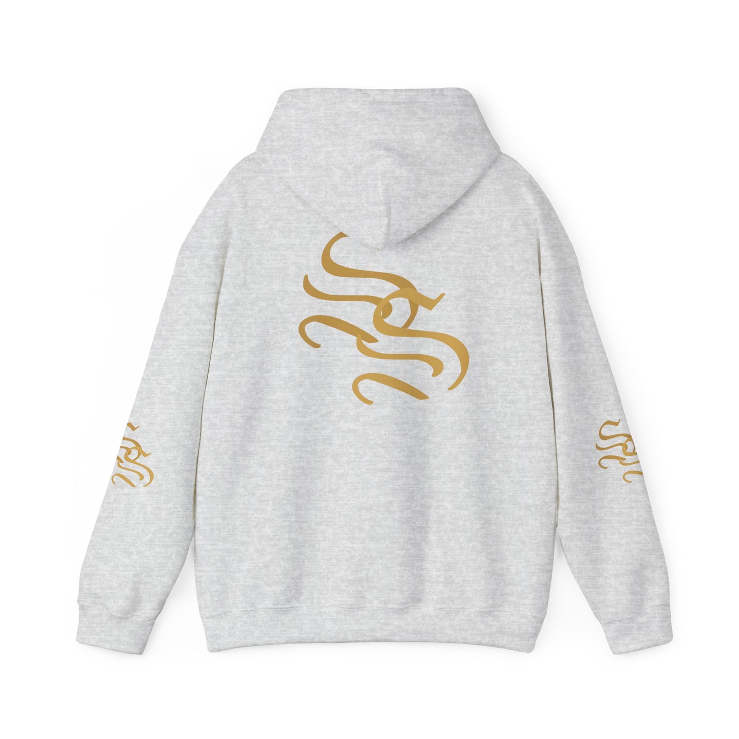 KRYONIXIAN Unisex Heavy Blend™ Hooded Sweatshirt - Stylish Streetwear for Men and Women