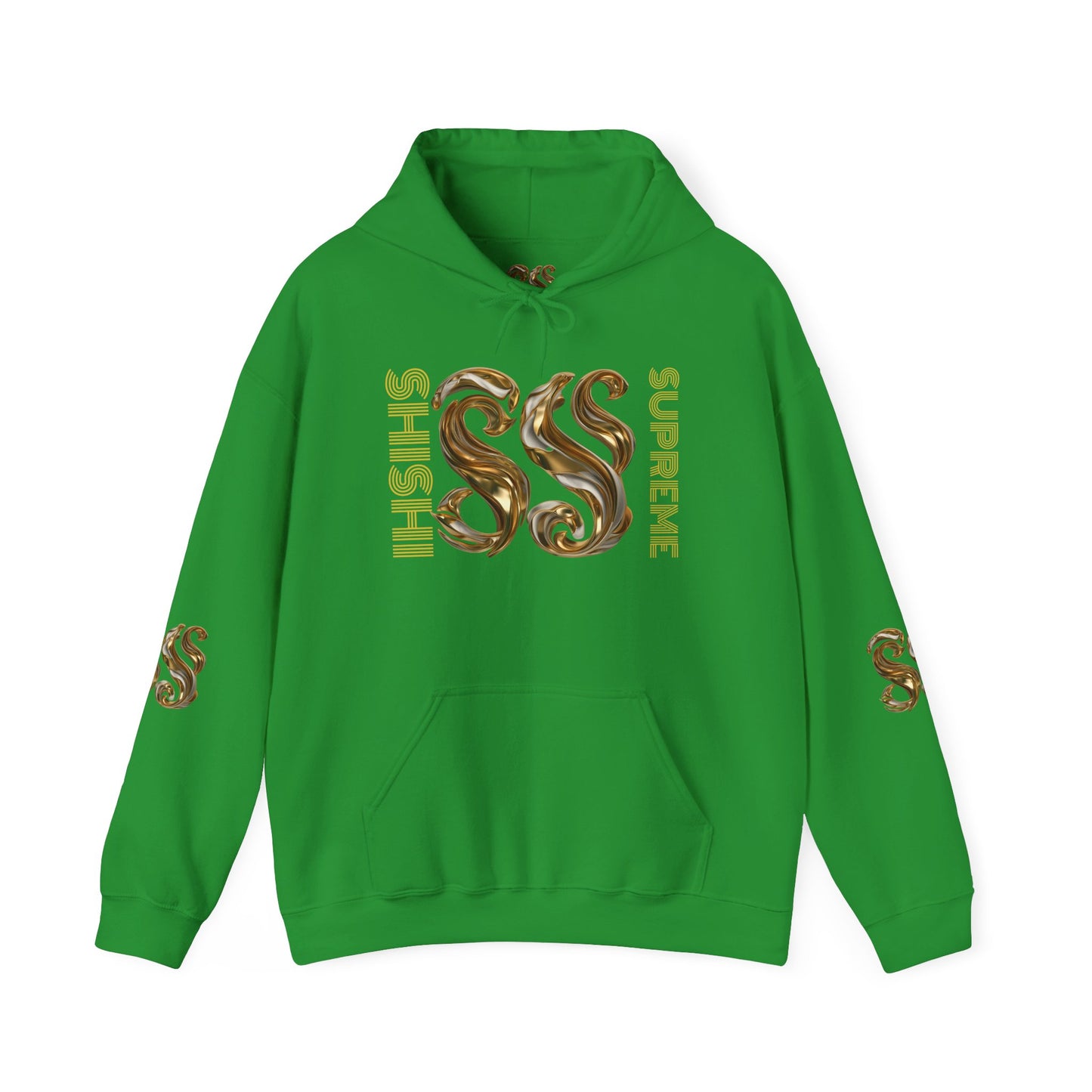 Stylish Unisex Supreme Hoodie - Graphic Pullover for Casual Vibes