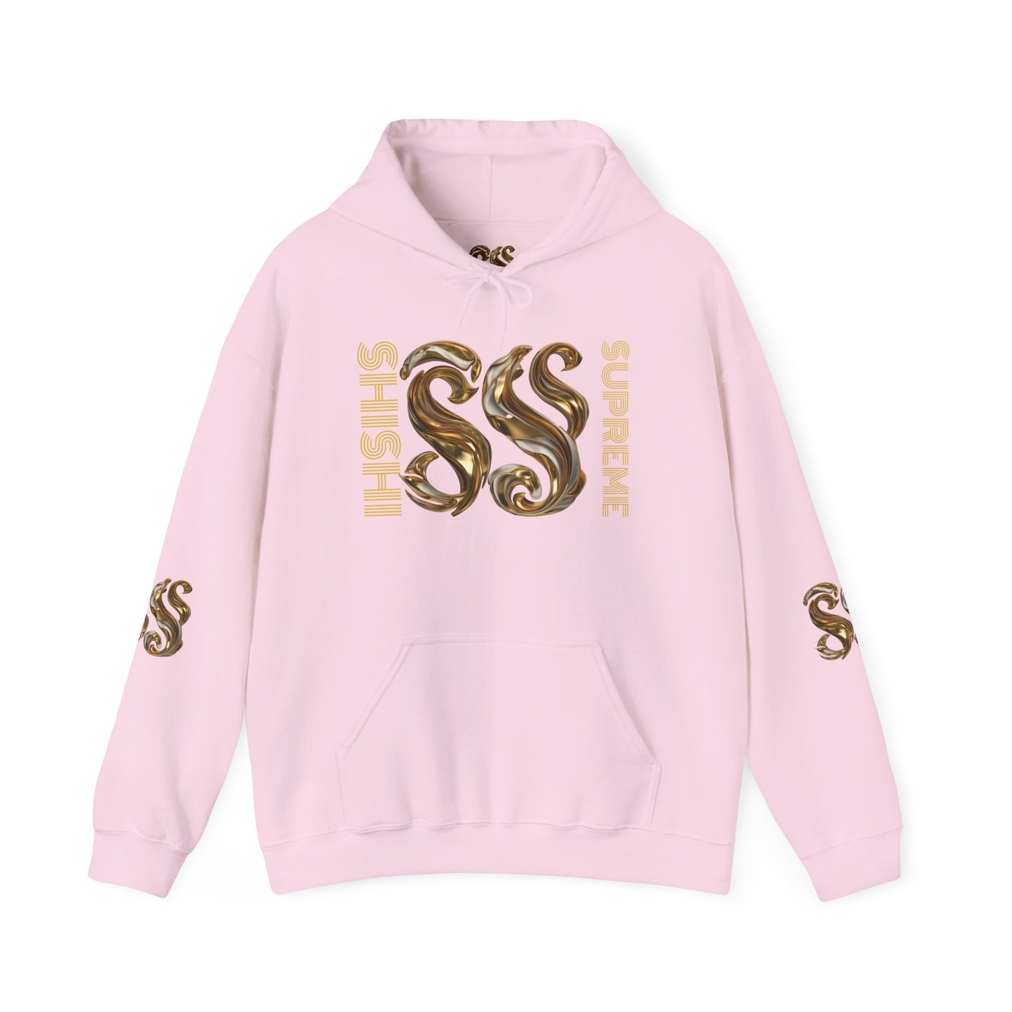 Stylish Unisex Supreme Hoodie - Graphic Pullover for Casual Vibes