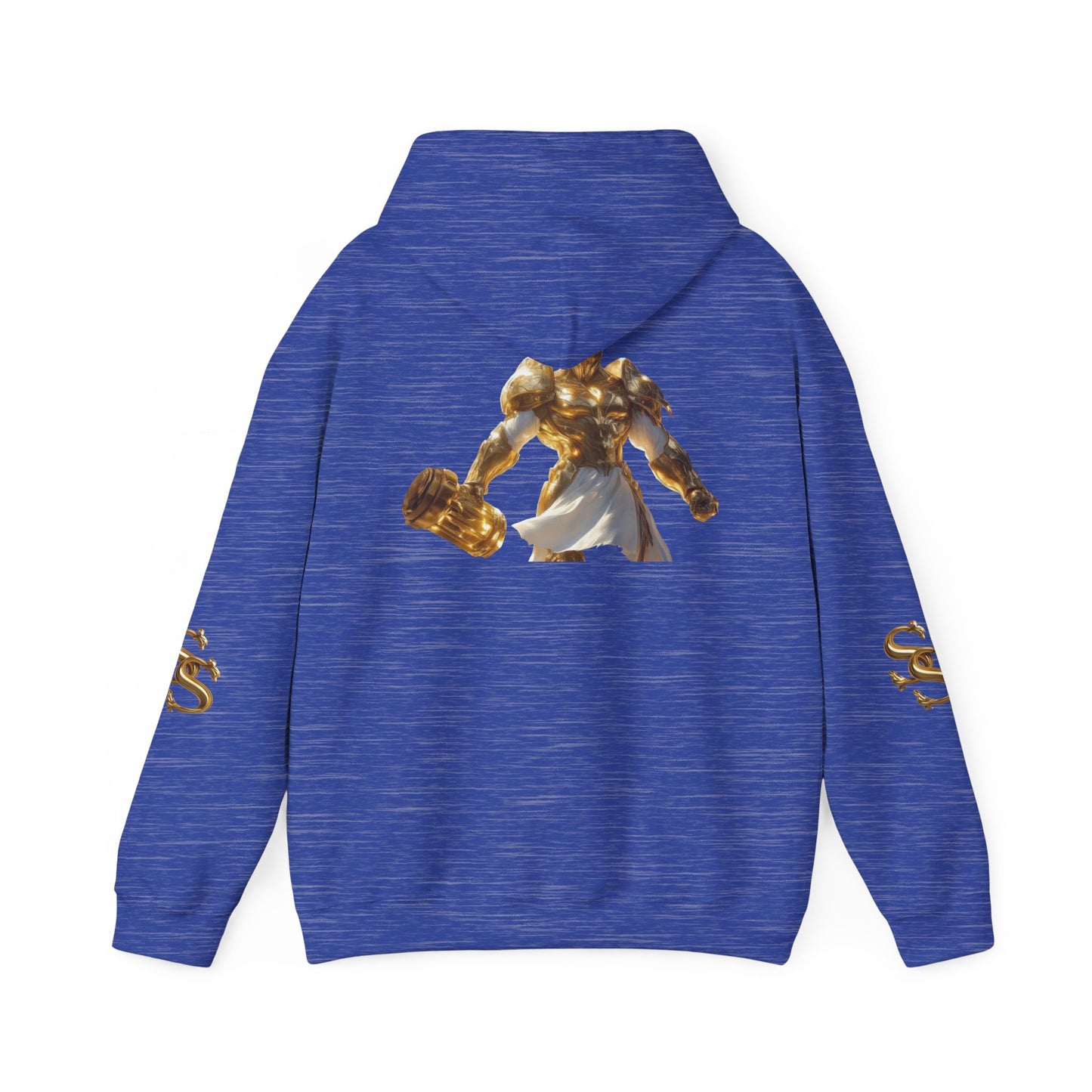Supreme Dragon Unisex Heavy Blend Hoodie