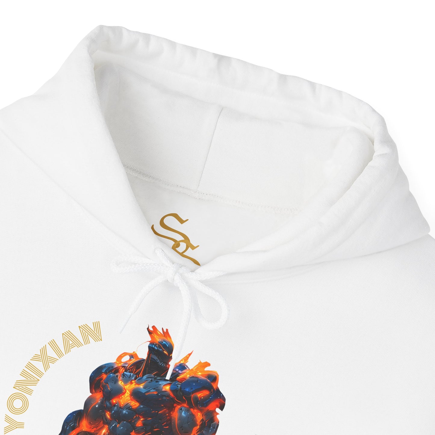 Kryptonian Graphic Hoodie for Urban Style Enthusiasts