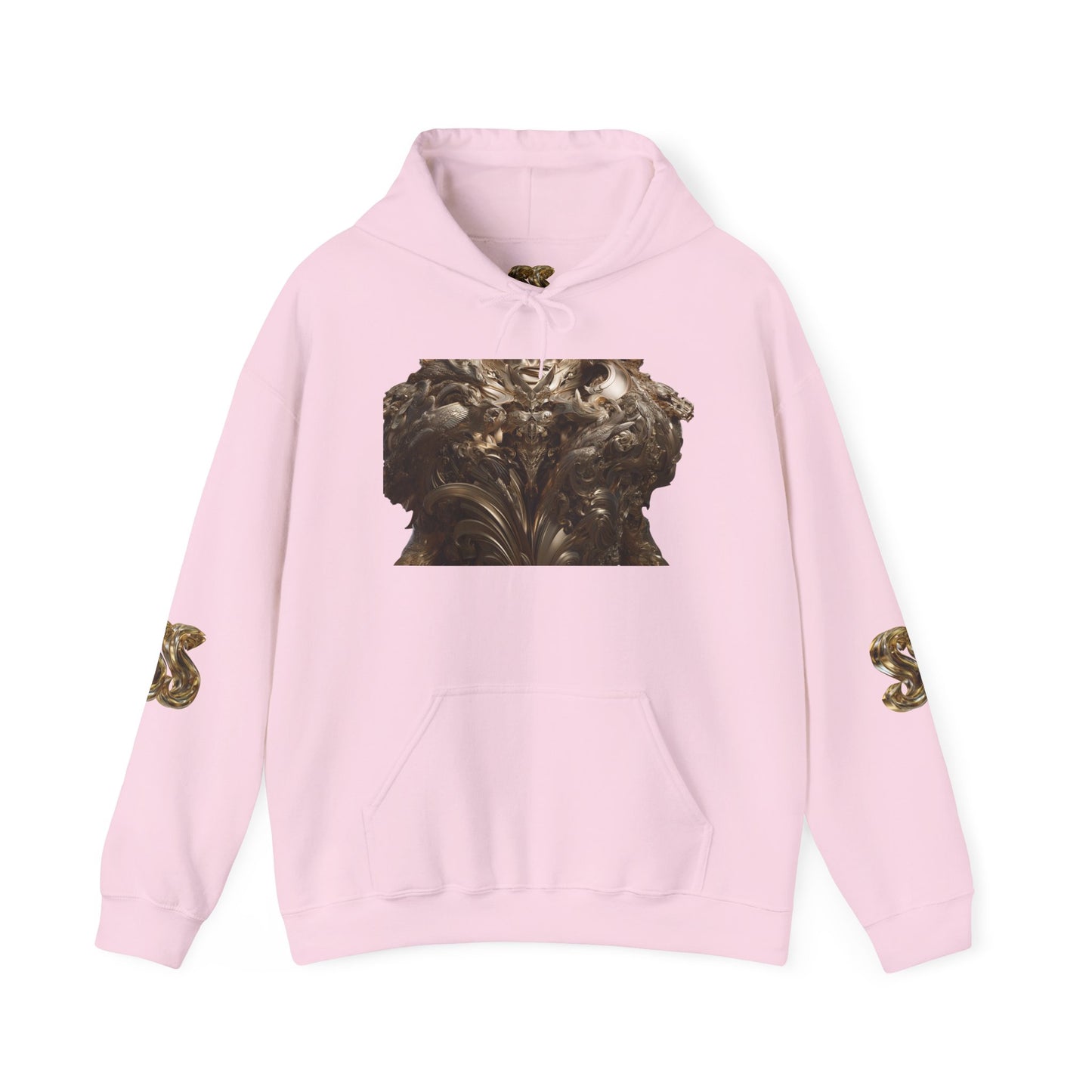 Artistic Unisex Hoodie with Elegant Design | Cozy Pullover for Art Lovers | Perfect Gift for Birthdays, Holidays, and Celebrations | [...]