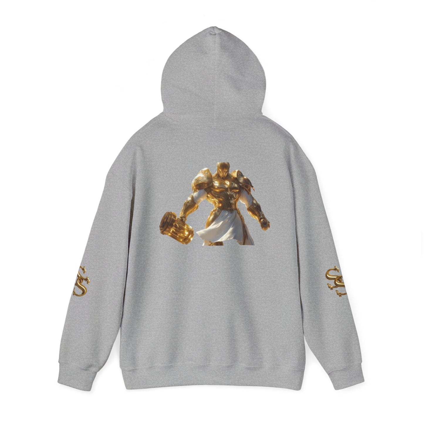 Supreme Dragon Unisex Heavy Blend Hoodie