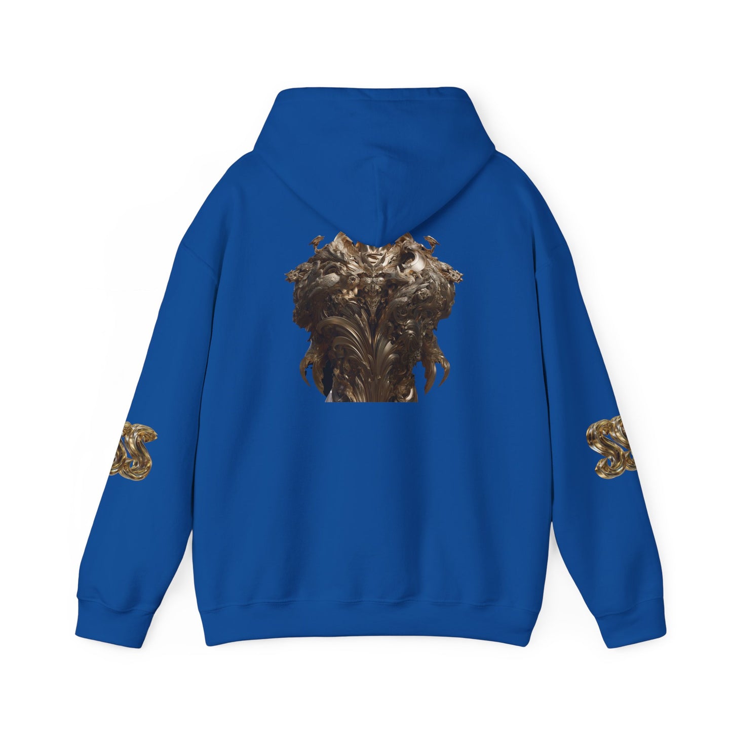 Artistic Unisex Hoodie with Elegant Design | Cozy Pullover for Art Lovers | Perfect Gift for Birthdays, Holidays, and Celebrations | [...]