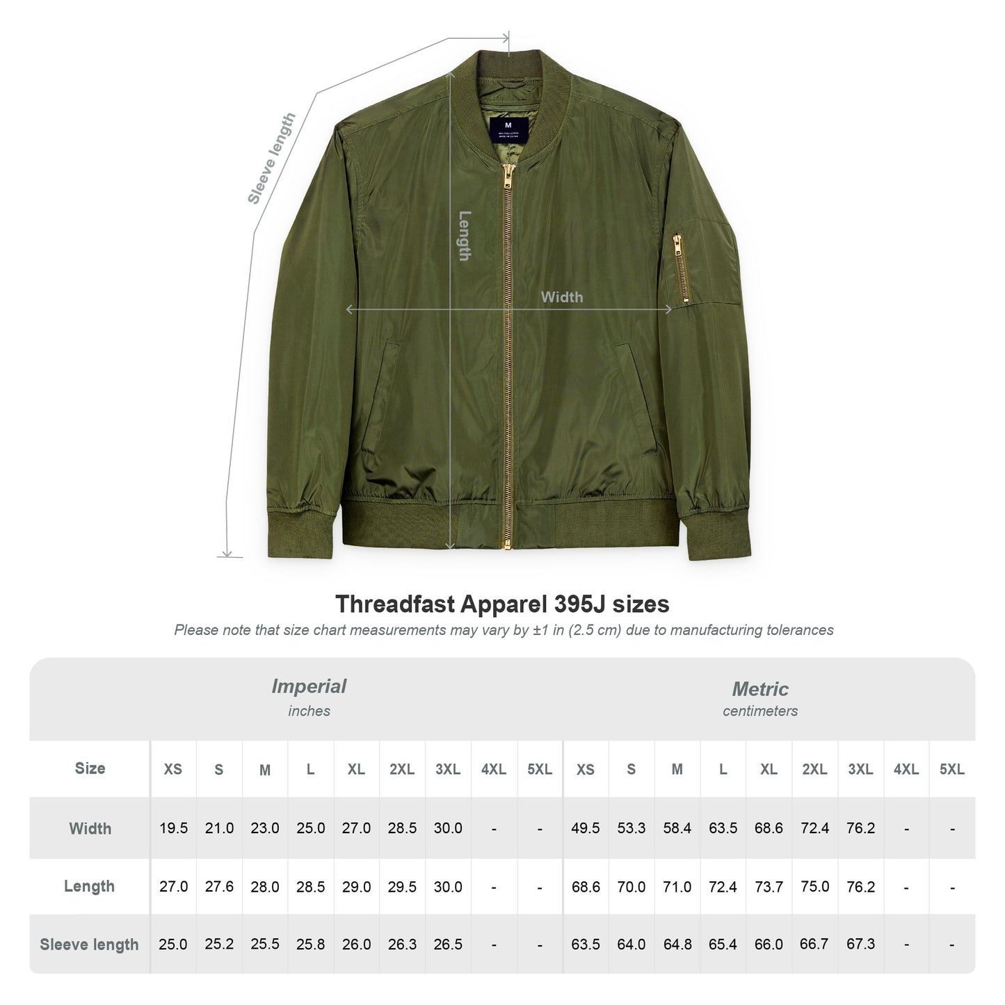 Eco-Friendly Embroidered Bomber Jacket - Stylish and Sustainable Outerwear