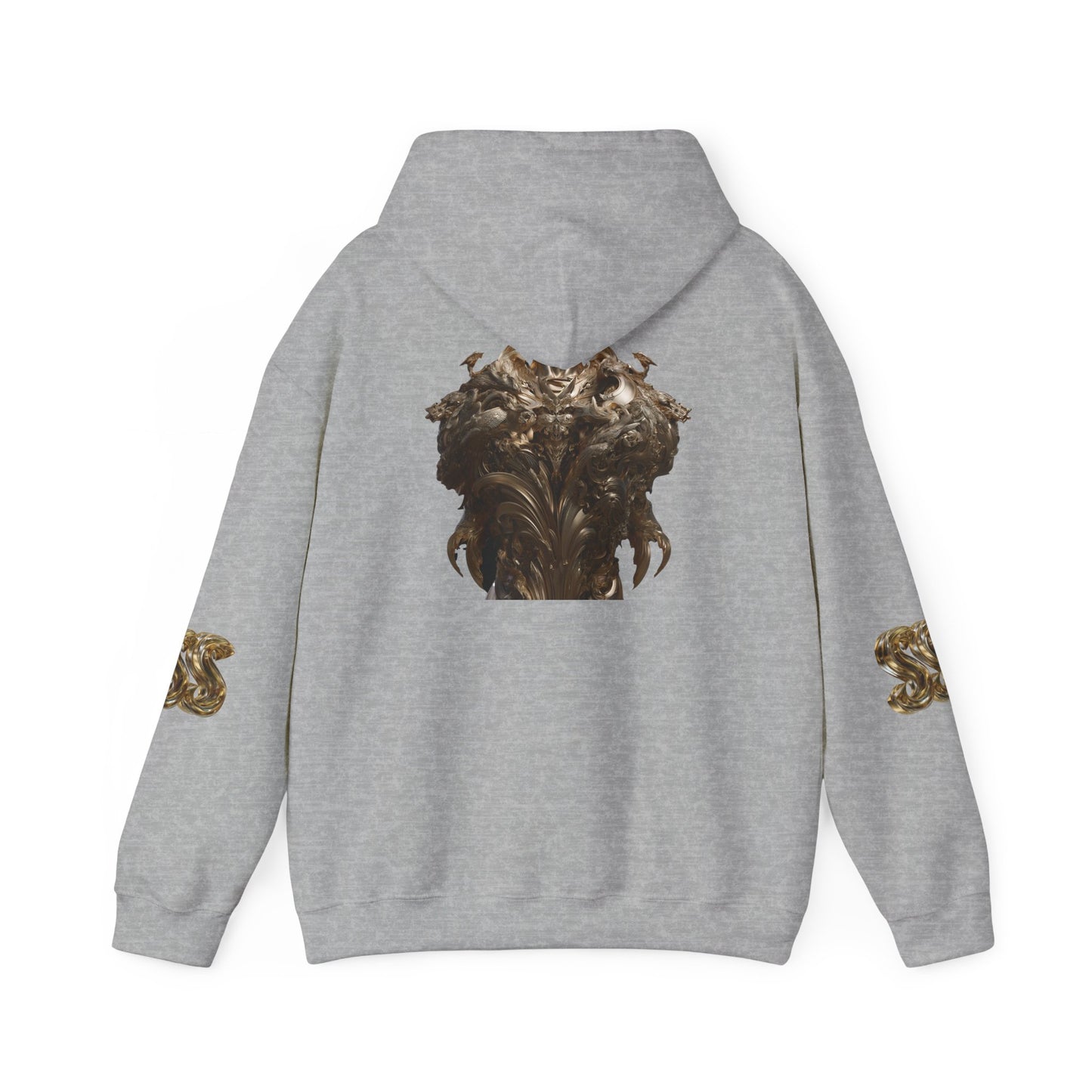 Artistic Unisex Hoodie with Elegant Design | Cozy Pullover for Art Lovers | Perfect Gift for Birthdays, Holidays, and Celebrations | [...]