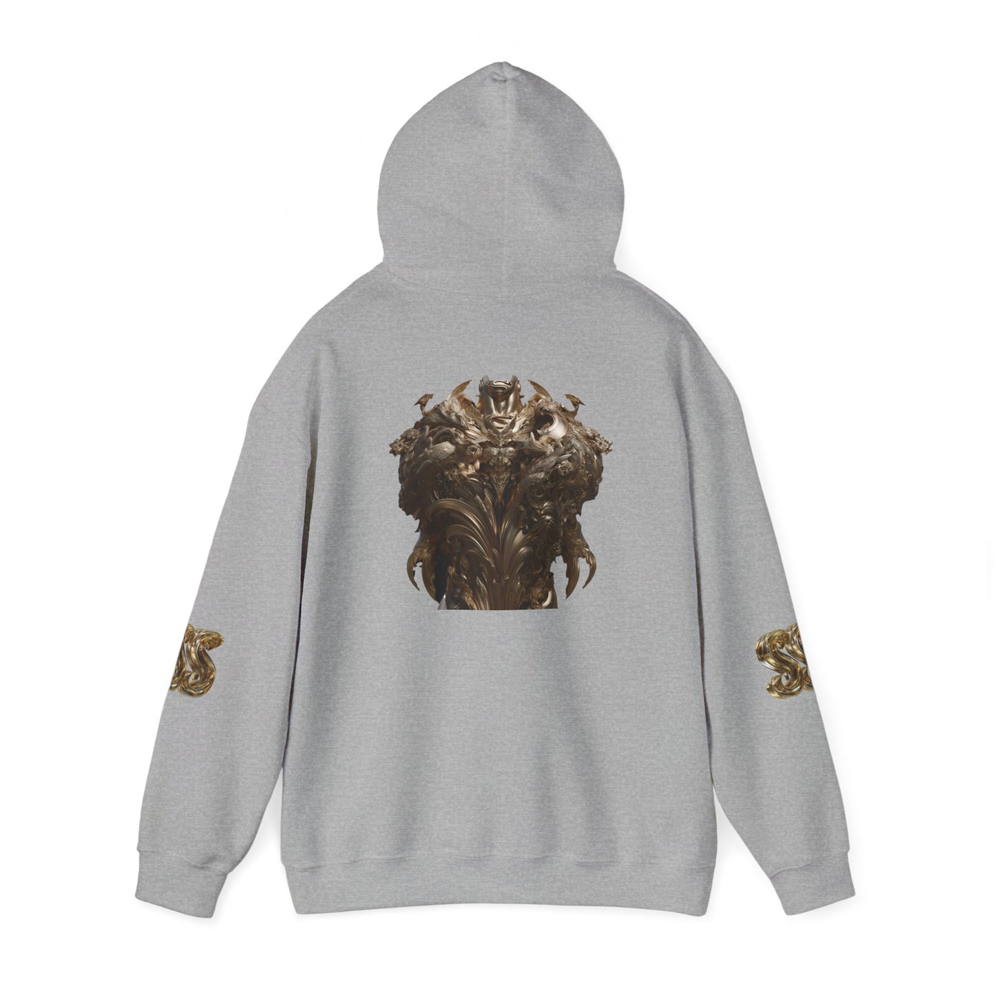 Artistic Unisex Hoodie with Elegant Design | Cozy Pullover for Art Lovers | Perfect Gift for Birthdays, Holidays, and Celebrations | [...]
