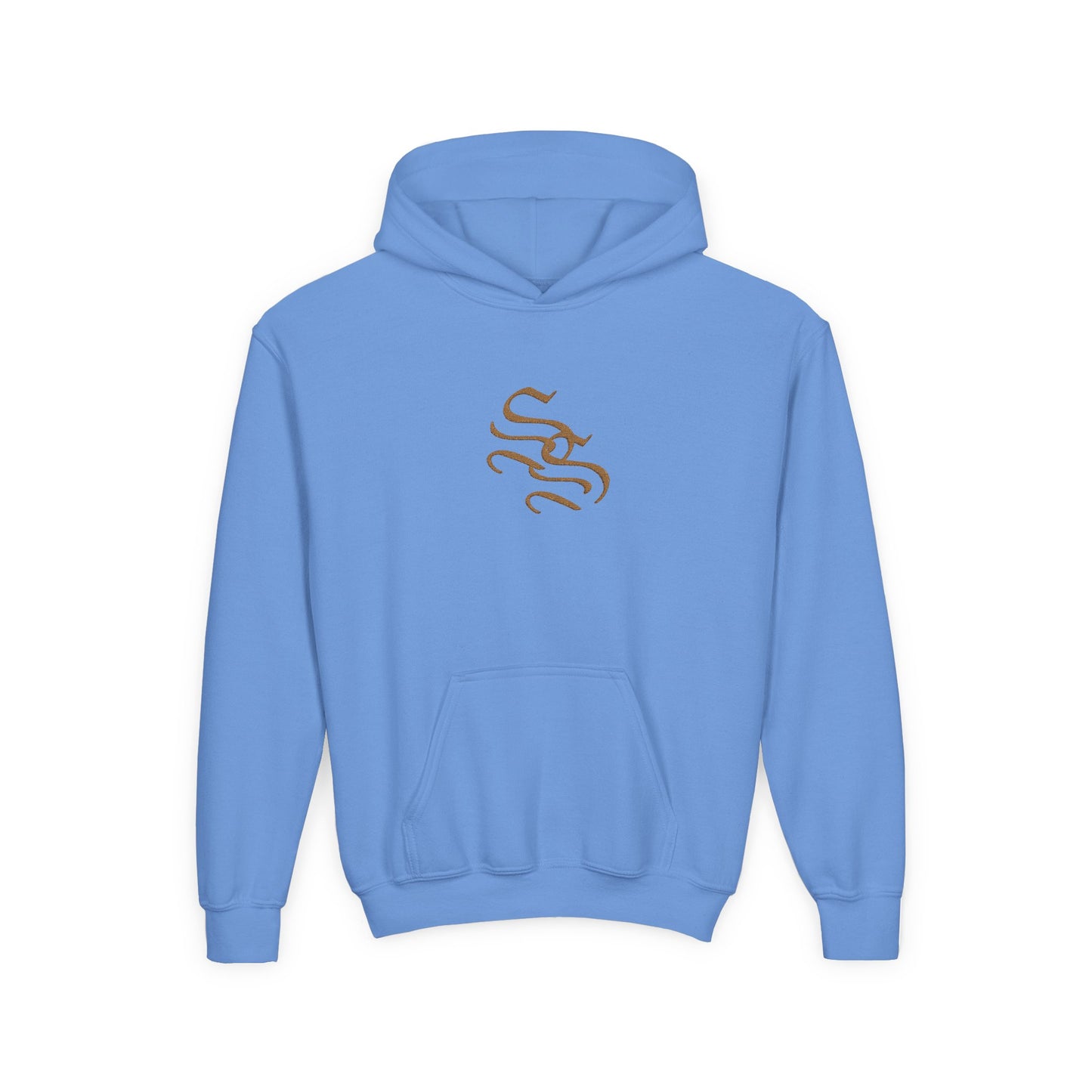 Trendy Youth Hooded Sweatshirt with Stylish Design