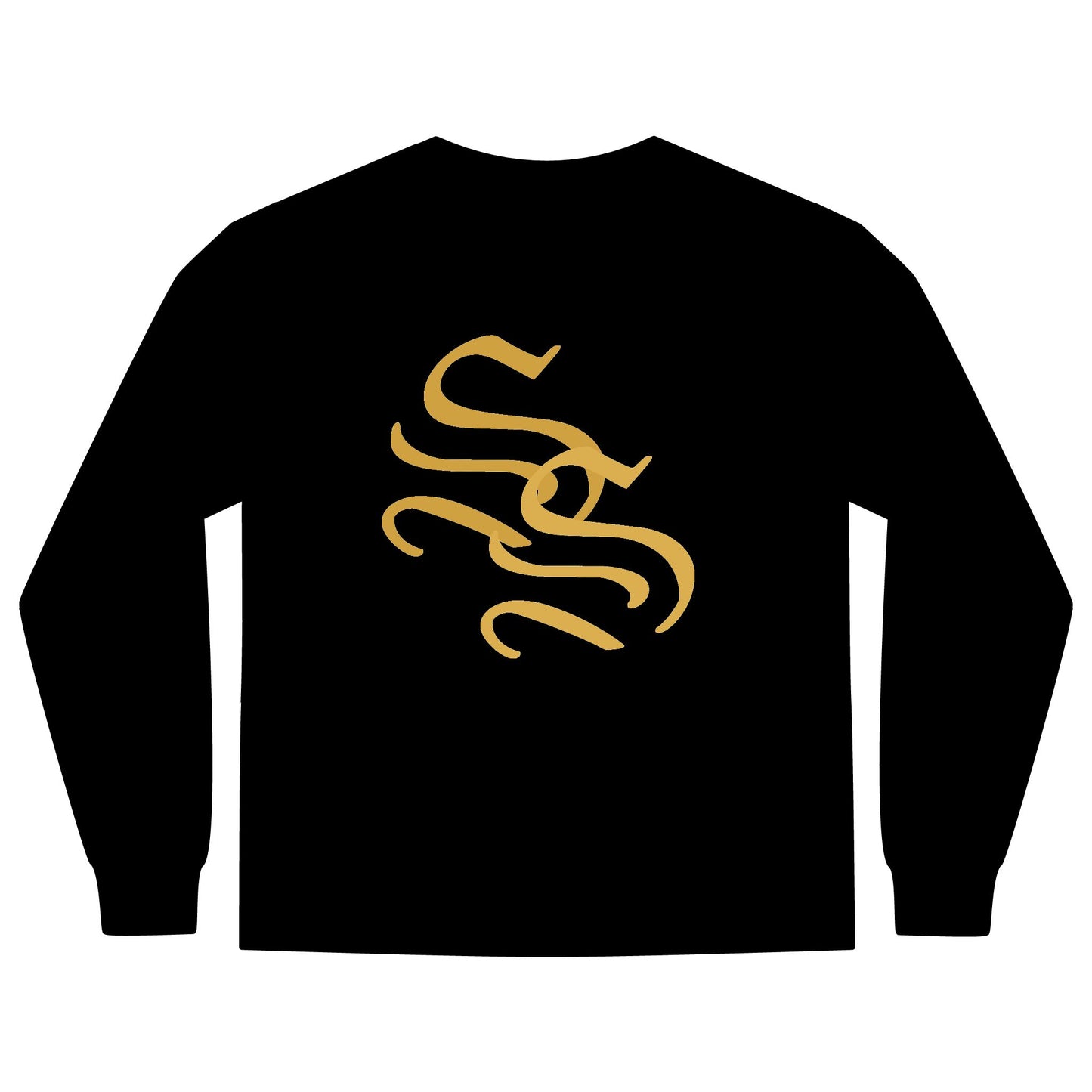 Unisex Long Sleeve Pocket T-Shirt