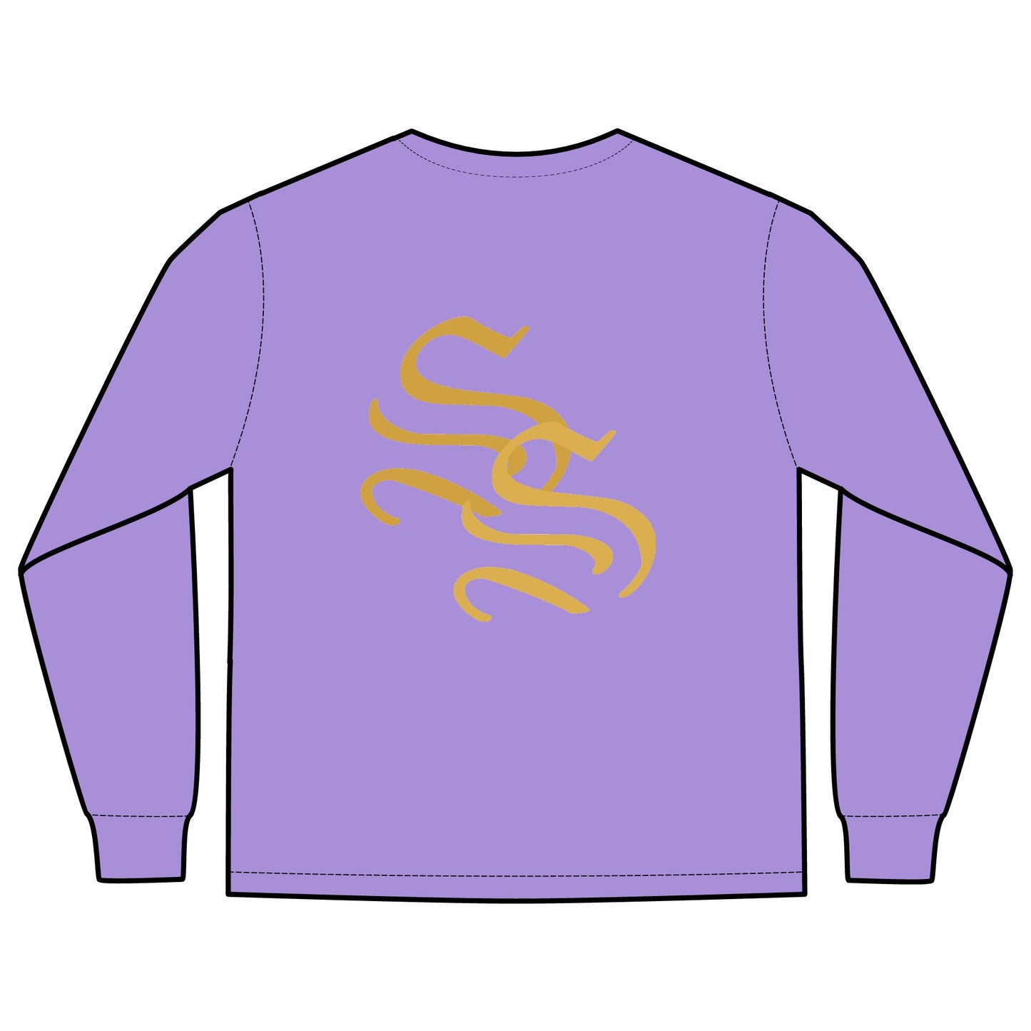 Unisex Long Sleeve Pocket T-Shirt