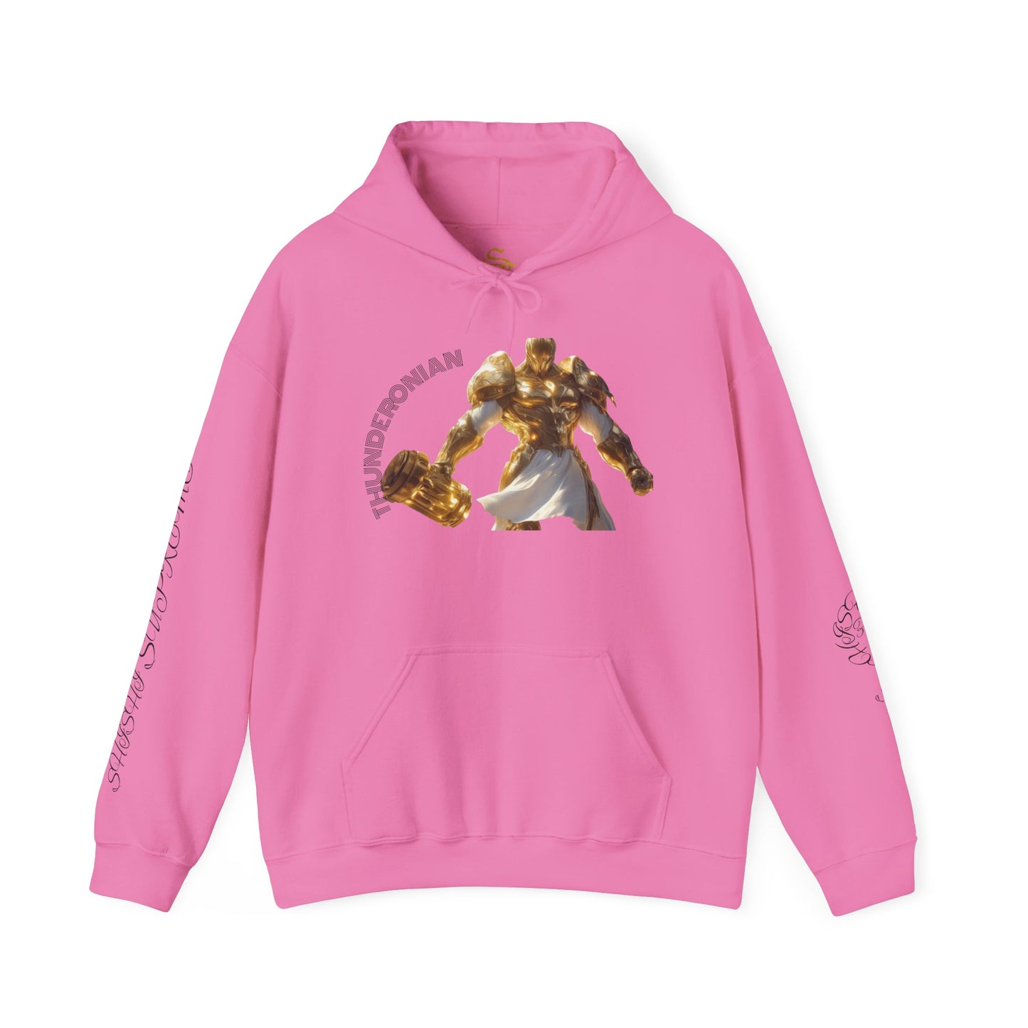 Thunderonian Unisex Heavy Blend™ Hooded Sweatshirt - Stylish & Comfortable