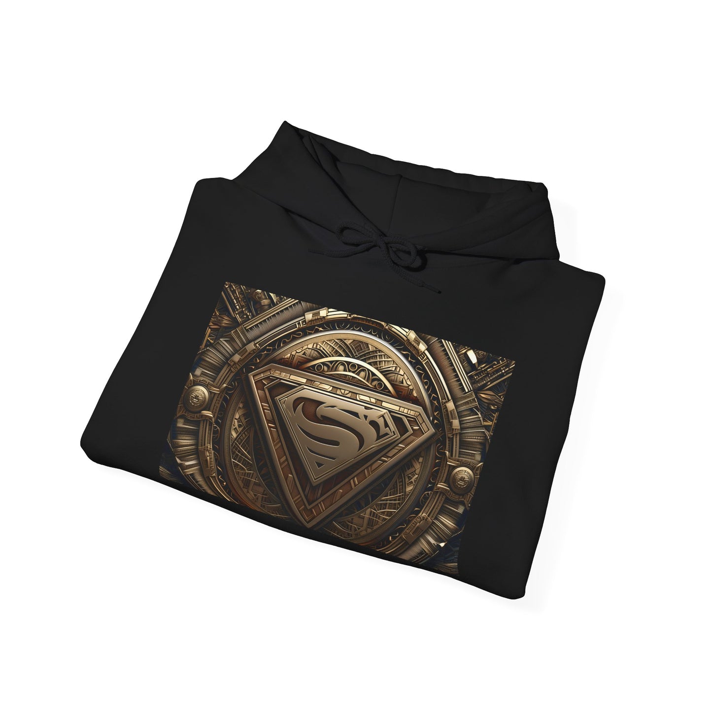 Superhero Inspired Unisex Heavy Blend™ Hoodie – Unique Design for Fans