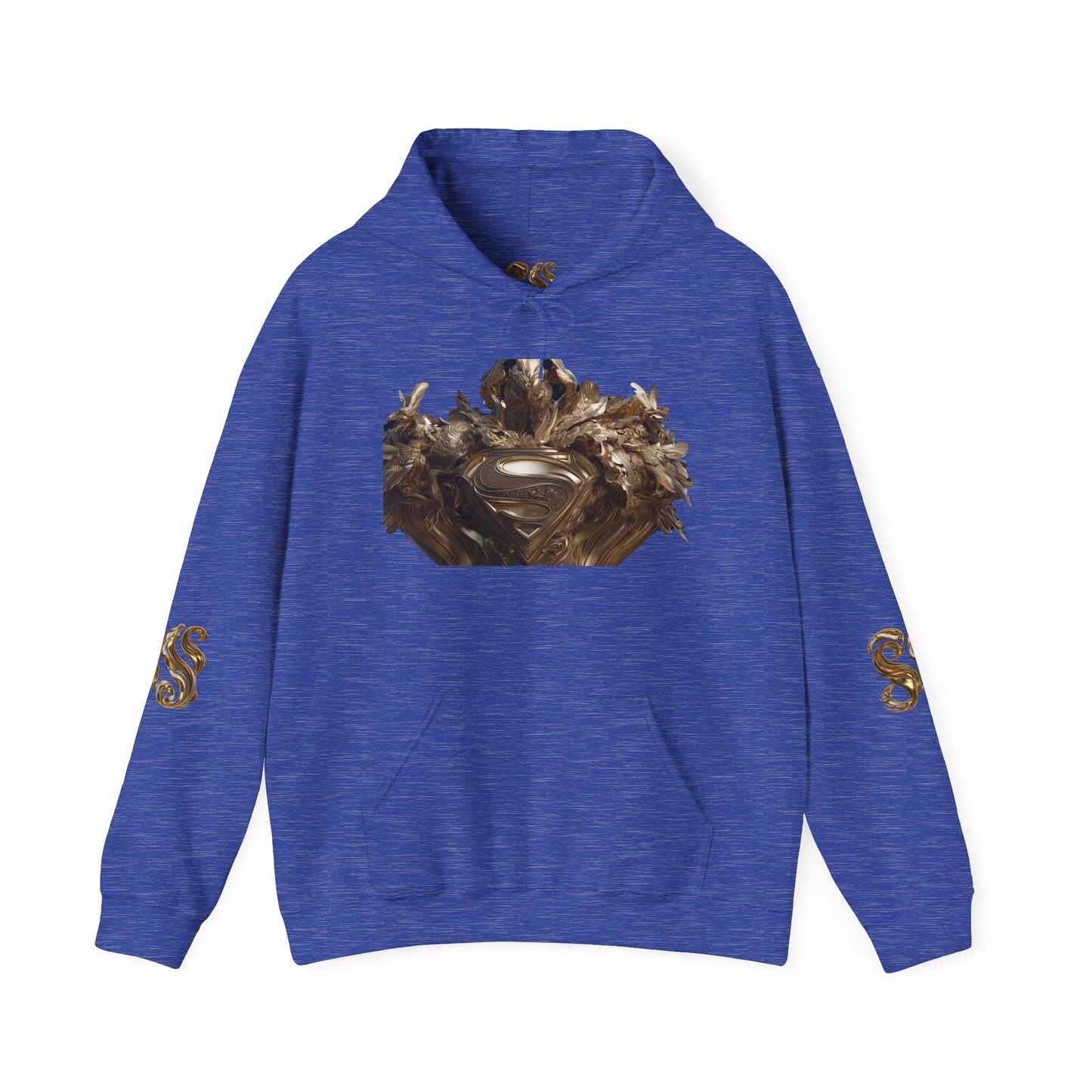 Epic Superhero Hooded Sweatshirt - Unisex Heavy Blend™ with Bold Graphics