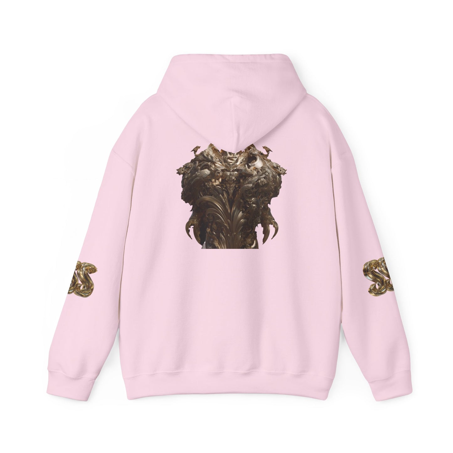 Artistic Unisex Hoodie with Elegant Design | Cozy Pullover for Art Lovers | Perfect Gift for Birthdays, Holidays, and Celebrations | [...]