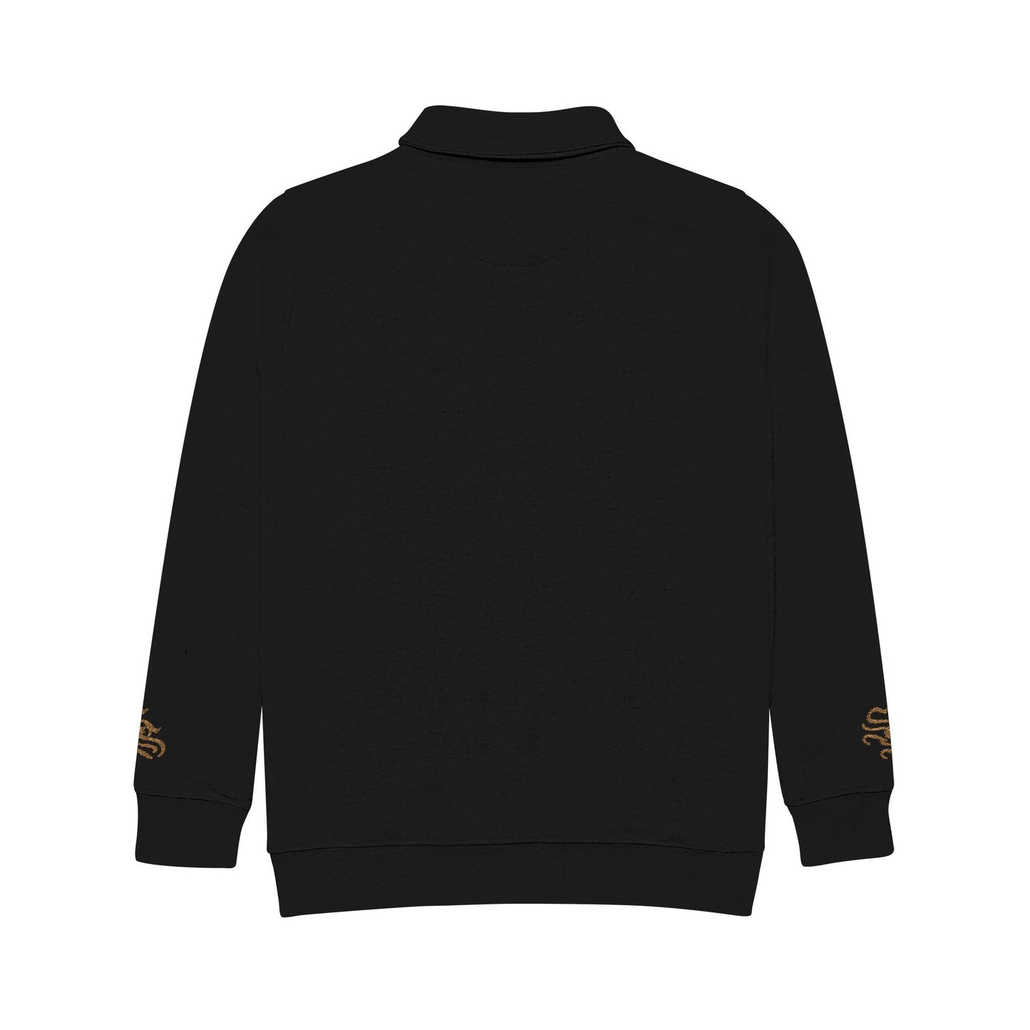 Unisex Fleece Pullover (Embroidery)