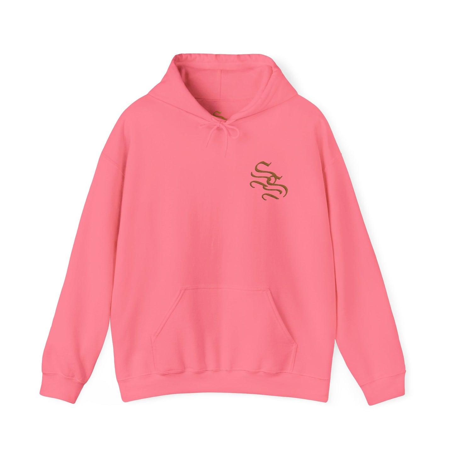 Stylish Unisex Heavy Blend Hoodie - Comfortable & Trendy Sweatshirt for All Occasions