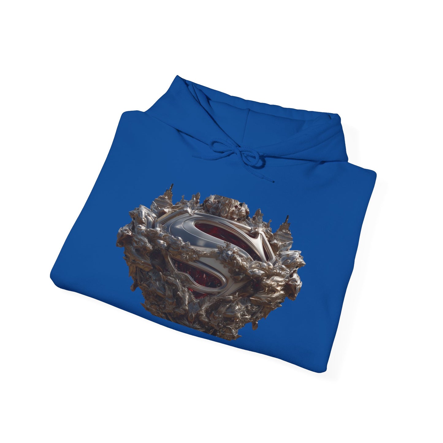 Unisex Heavy Blend™ Hooded Sweatshirt - Dragon Crest Graphic