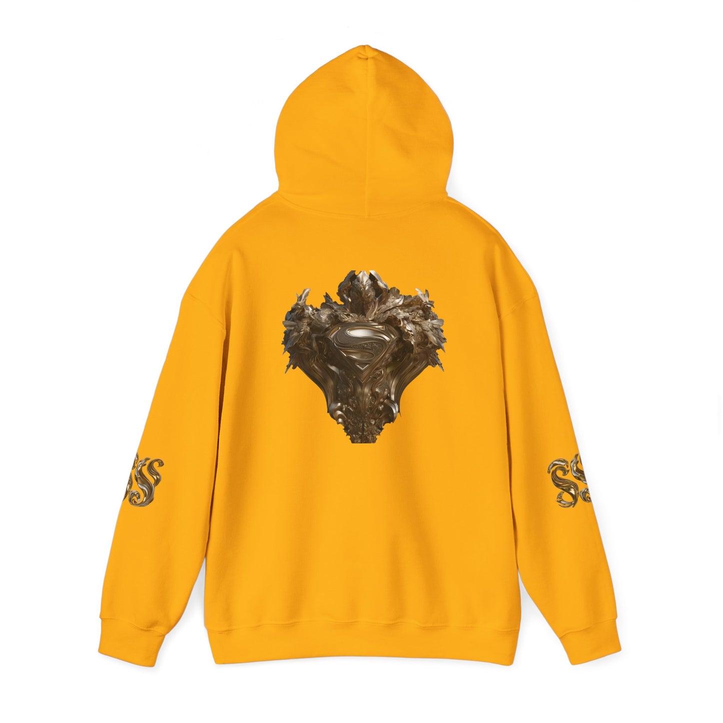 Epic Superhero Hooded Sweatshirt - Unisex Heavy Blend™ with Bold Graphics